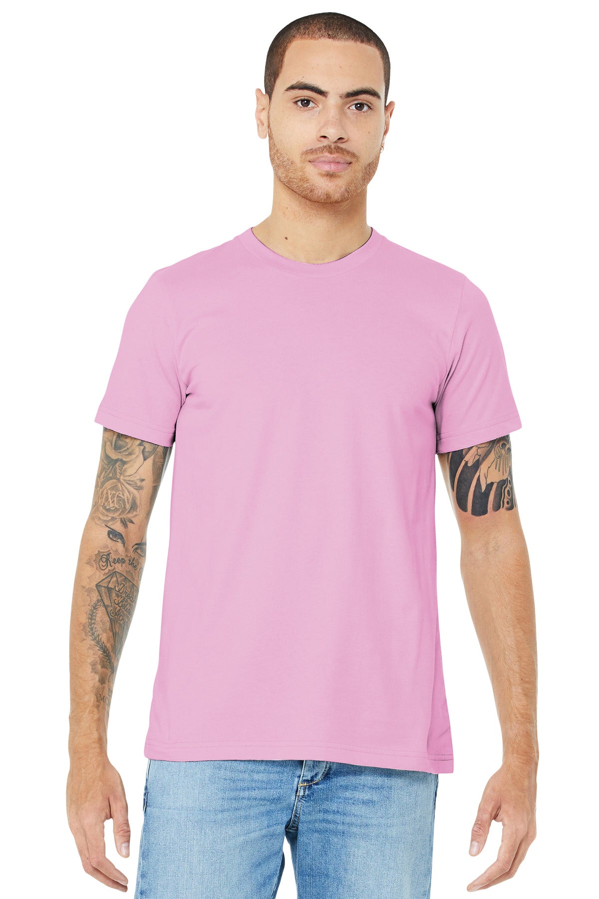 BELLA+CANVAS ® Unisex Jersey Short Sleeve Tee BC3001