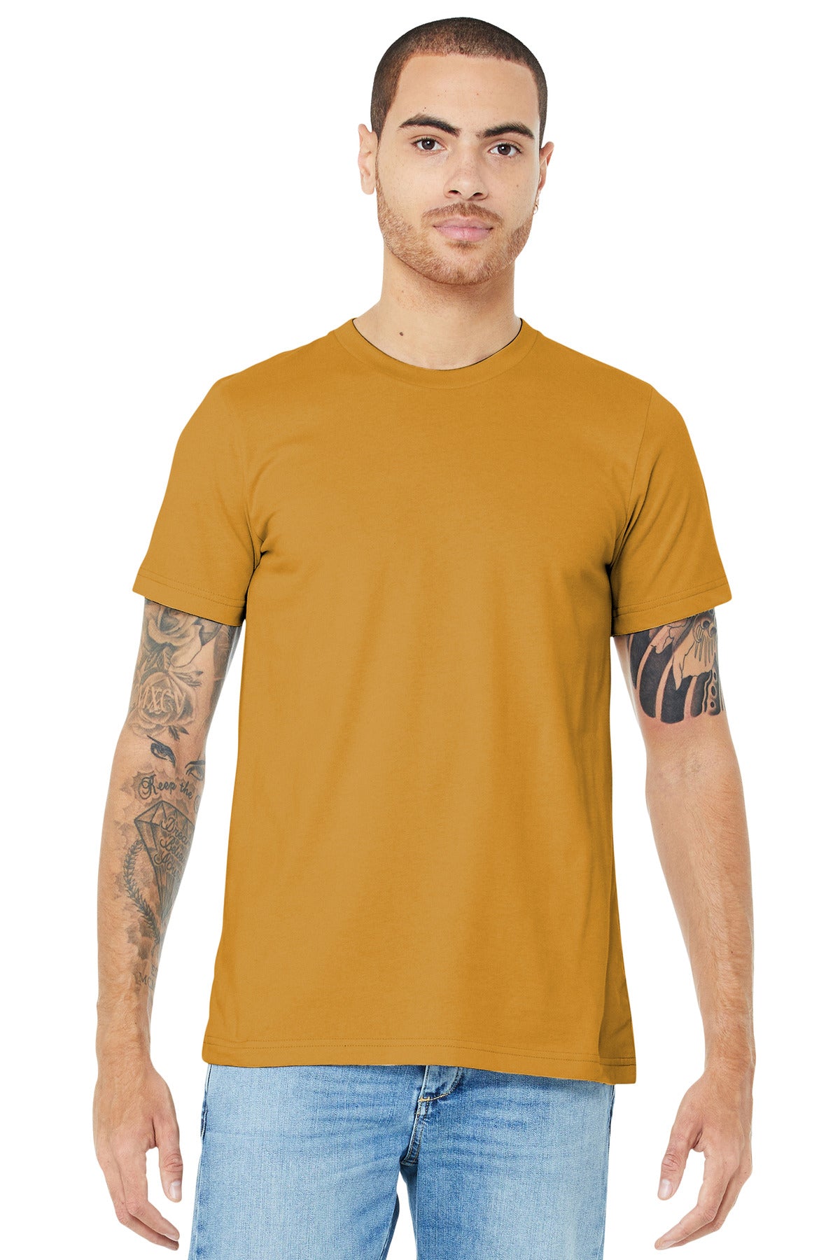 BELLA+CANVAS ® Unisex Jersey Short Sleeve Tee BC3001