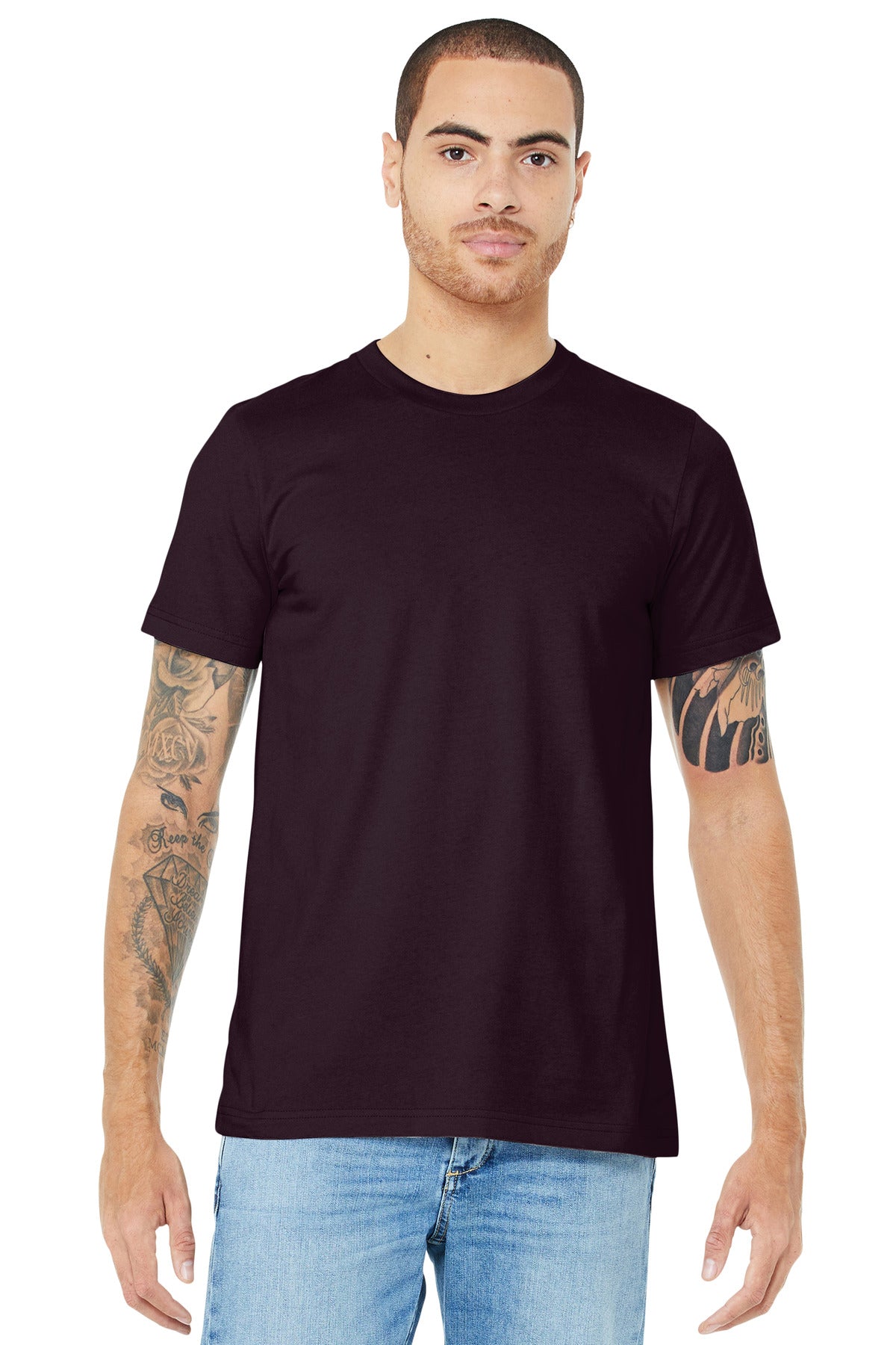 BELLA+CANVAS ® Unisex Jersey Short Sleeve Tee BC3001