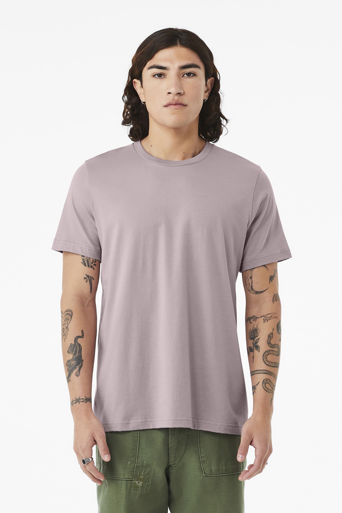BELLA+CANVAS ® Unisex Jersey Short Sleeve Tee BC3001