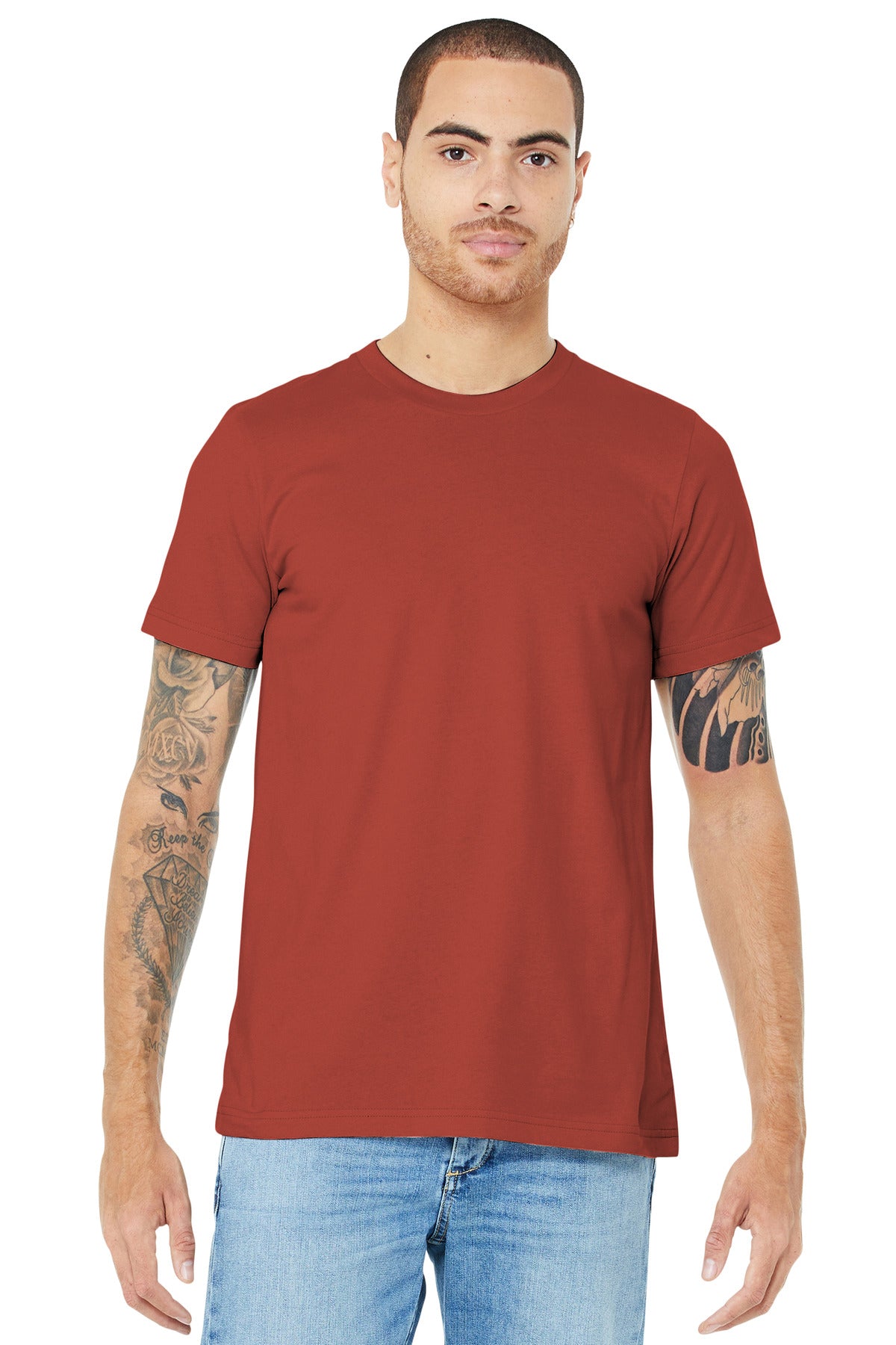 BELLA+CANVAS ® Unisex Jersey Short Sleeve Tee BC3001