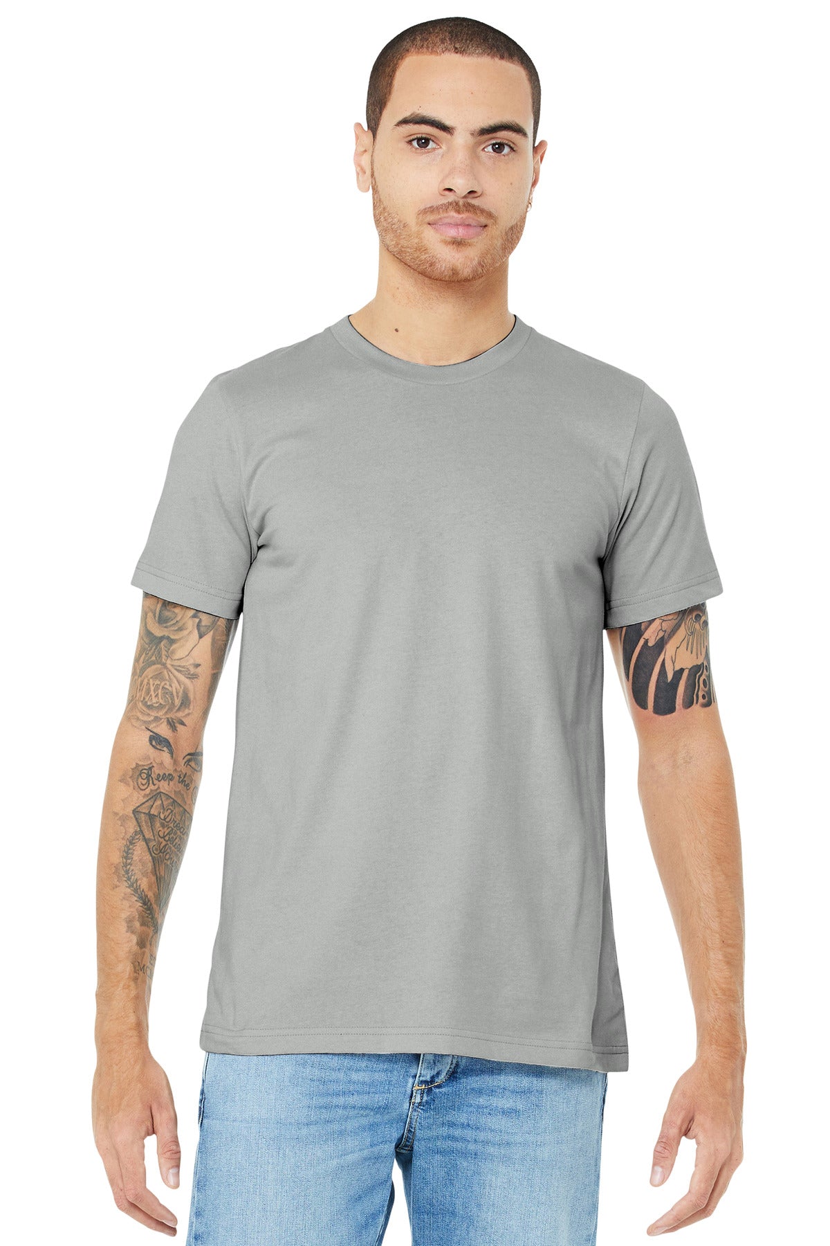 BELLA+CANVAS ® Unisex Jersey Short Sleeve Tee BC3001