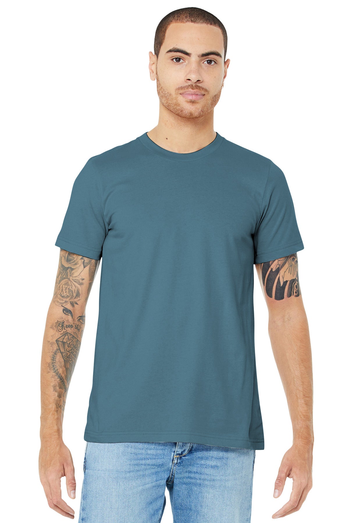 BELLA+CANVAS ® Unisex Jersey Short Sleeve Tee BC3001