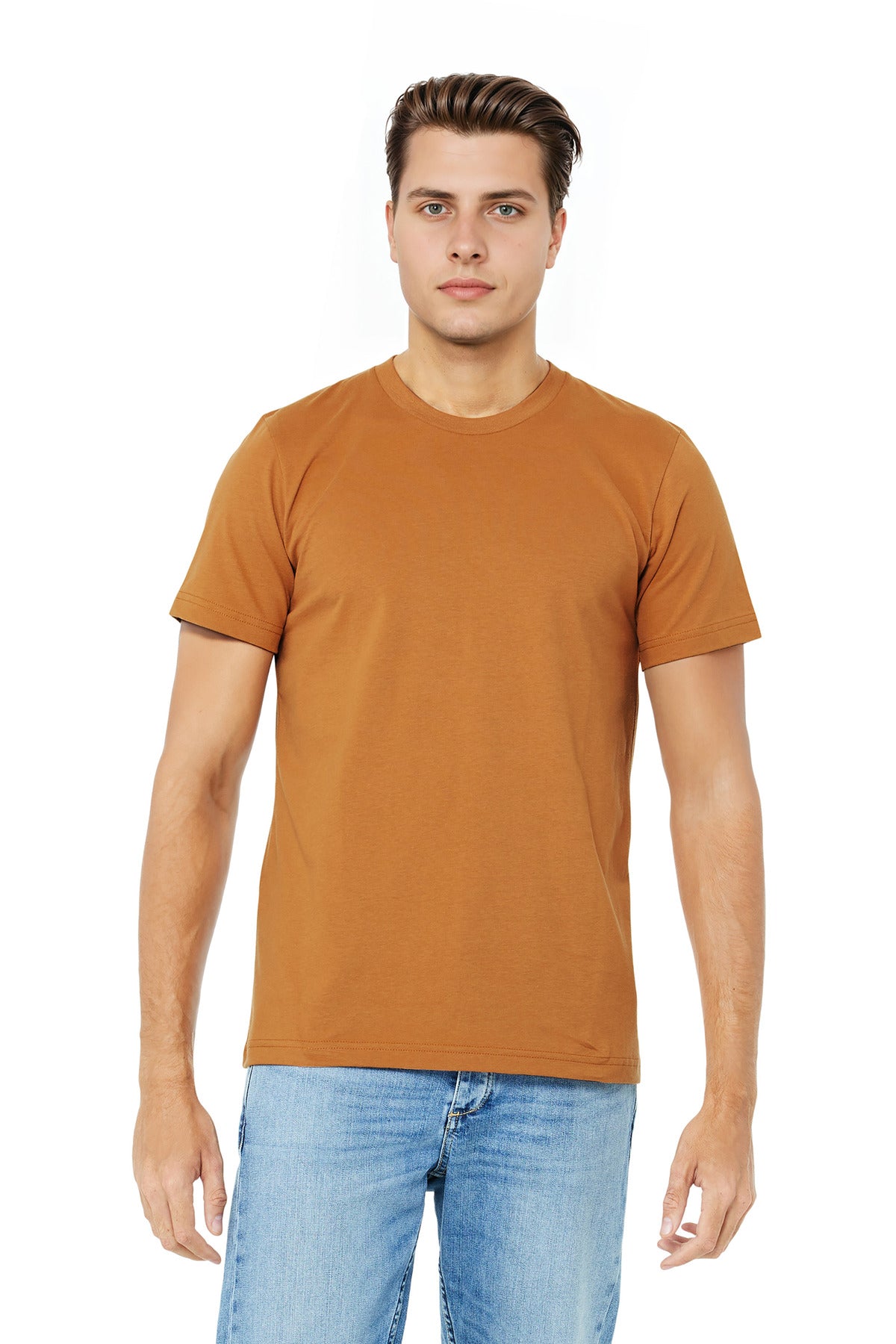 BELLA+CANVAS ® Unisex Jersey Short Sleeve Tee BC3001