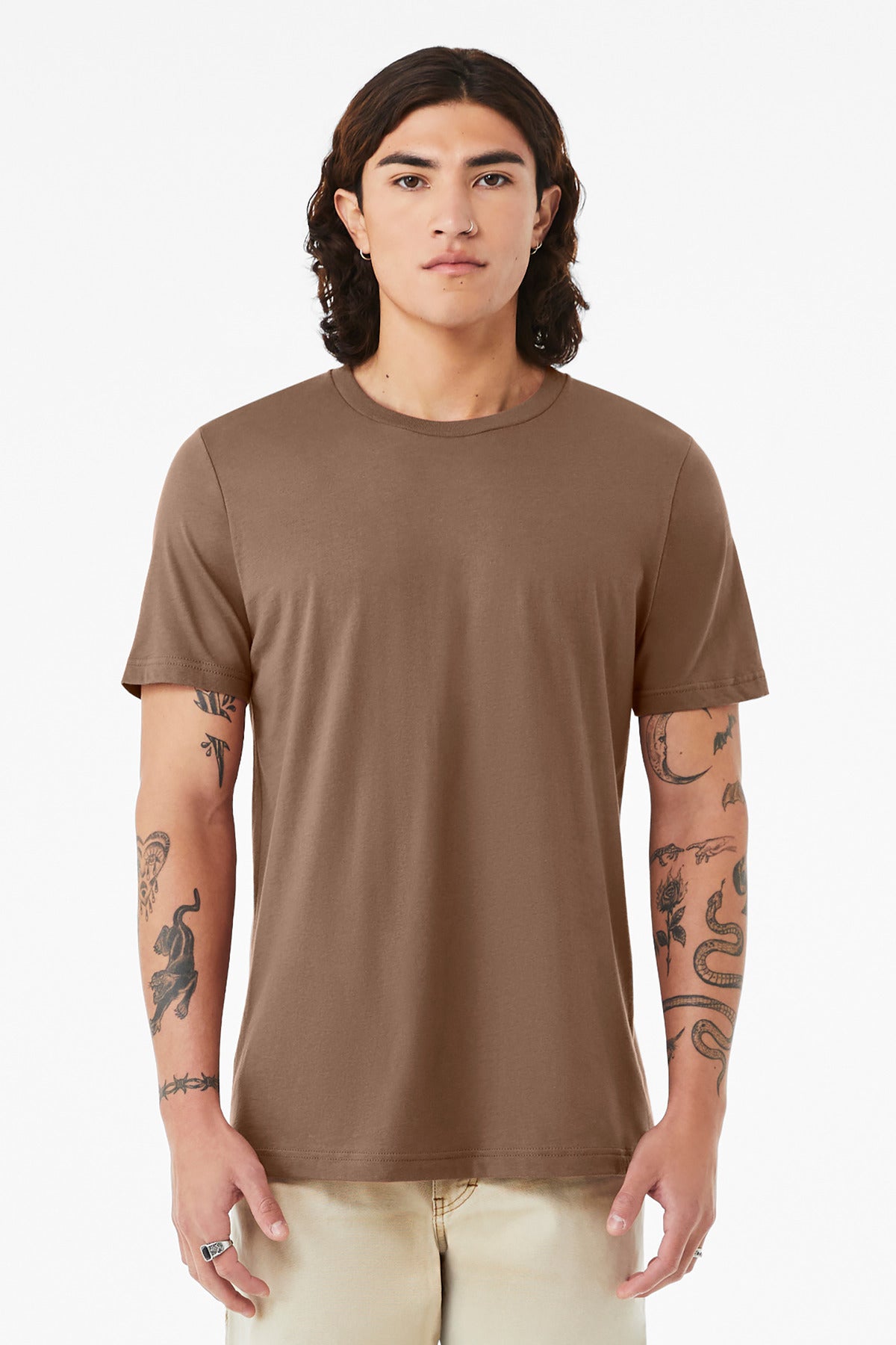 BELLA+CANVAS ® Unisex Jersey Short Sleeve Tee BC3001