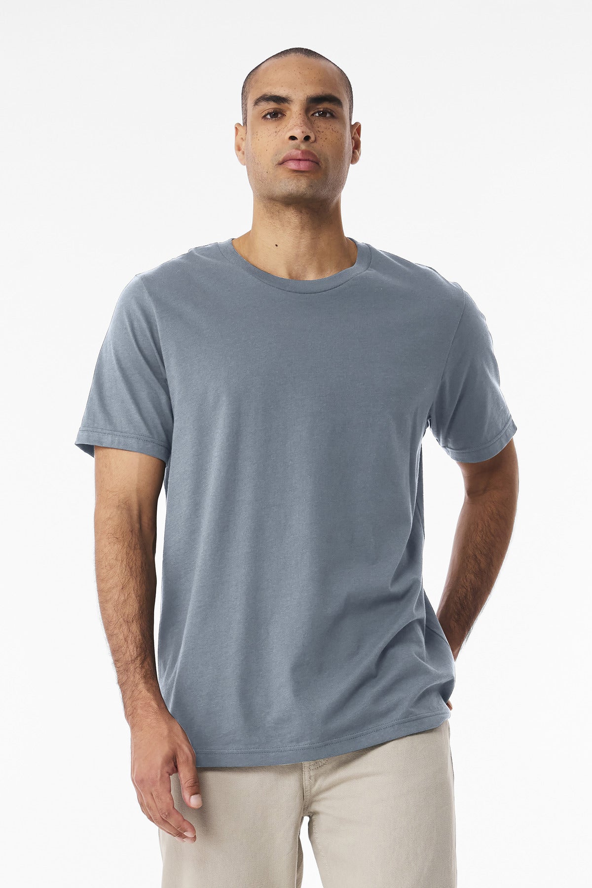 BELLA+CANVAS ® Unisex Jersey Short Sleeve Tee BC3001