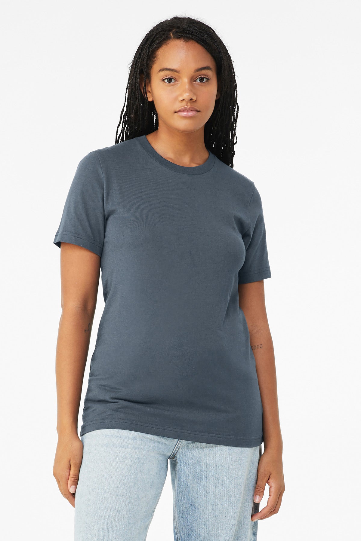 BELLA+CANVAS ® Unisex Jersey Short Sleeve Tee BC3001