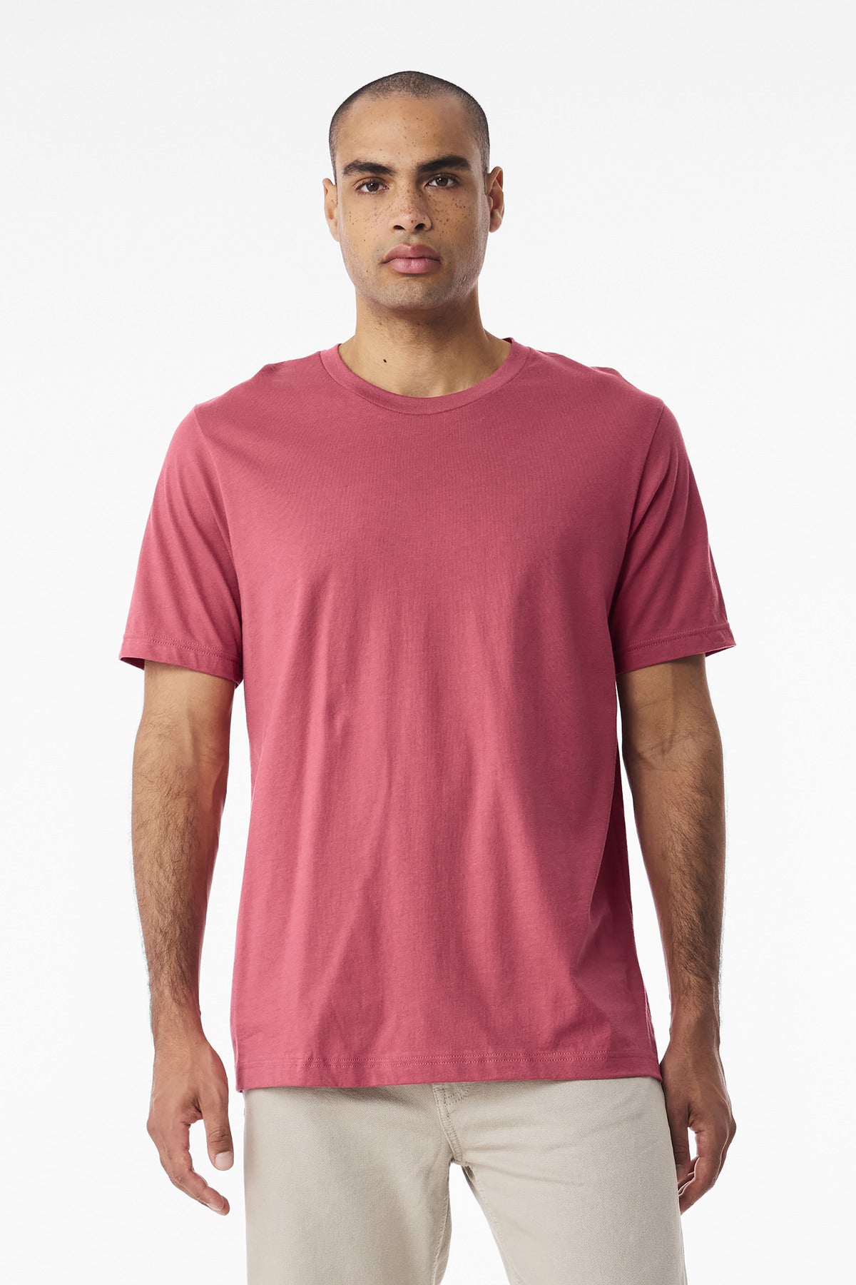 BELLA+CANVAS ® Unisex Jersey Short Sleeve Tee BC3001