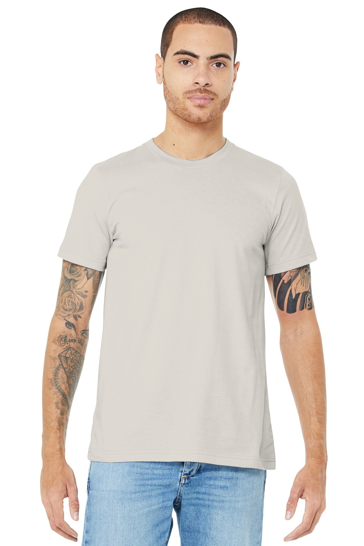 BELLA+CANVAS ® Unisex Jersey Short Sleeve Tee BC3001