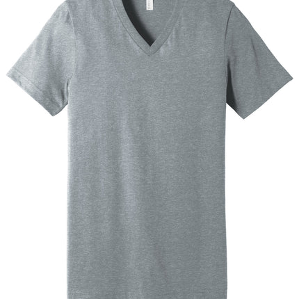 BELLA+CANVAS ® Unisex Heather CVC Long Sleeve Tee BC3501CVC