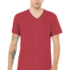 Heather Red / XS