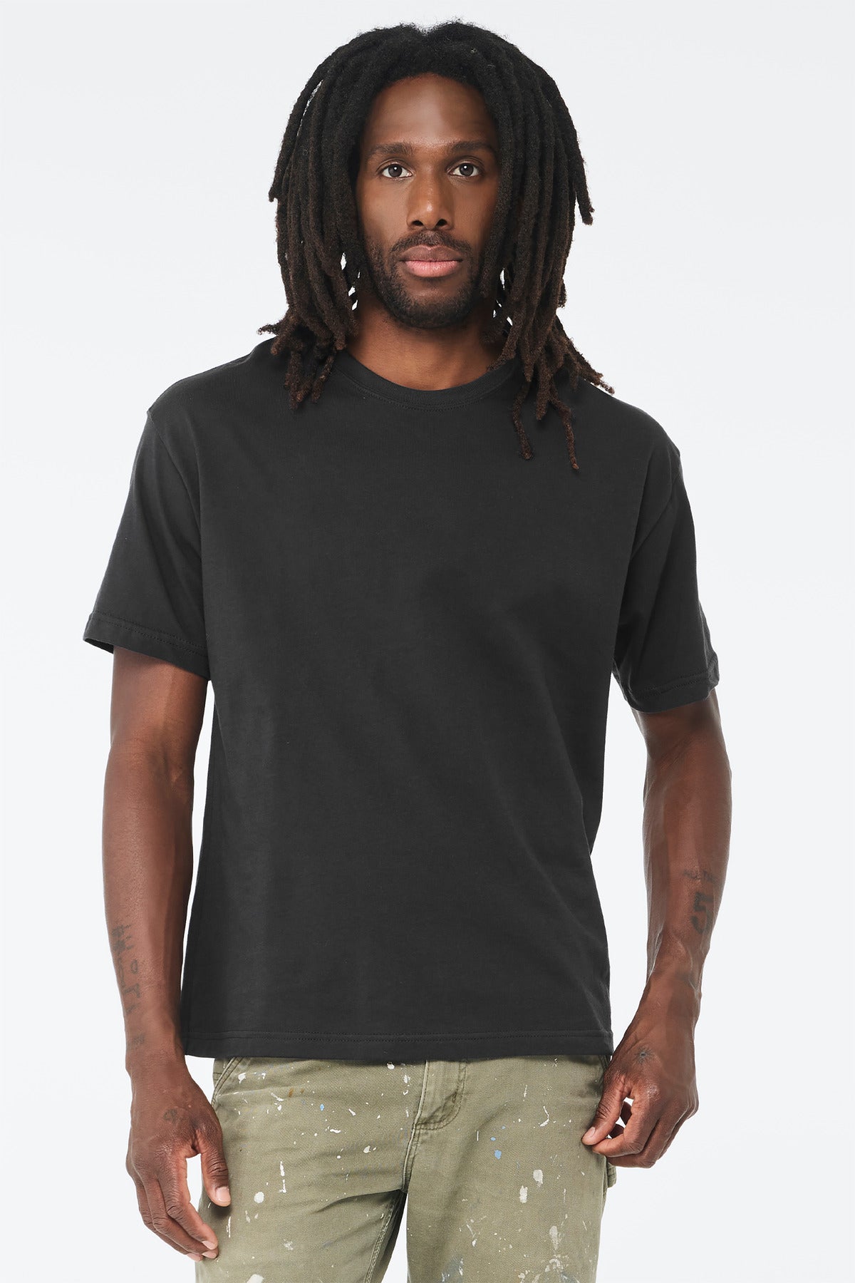 BELLA+CANVAS® Unisex 6-Ounce Heavyweight Tee BC3010