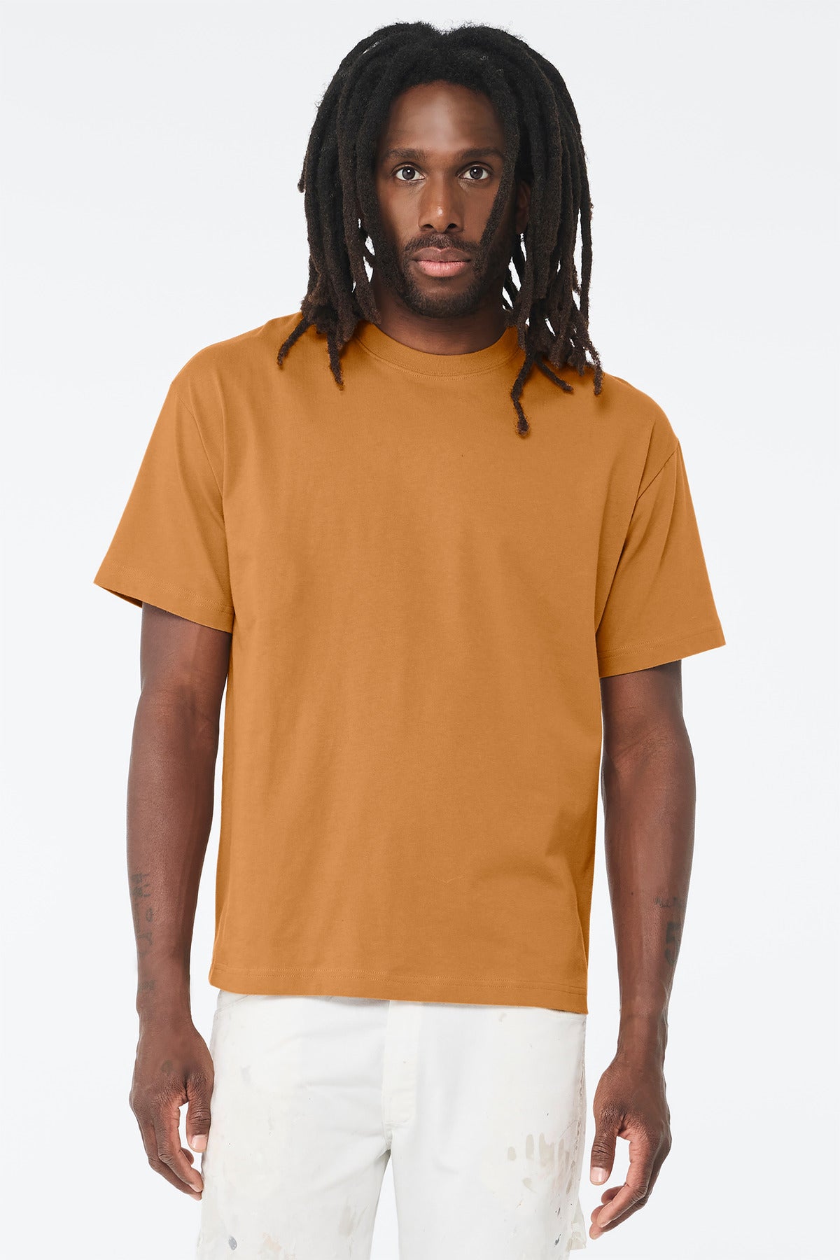 BELLA+CANVAS® Unisex 6-Ounce Heavyweight Tee BC3010