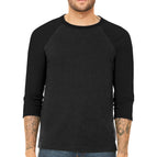 Black Heather/ Black / XS