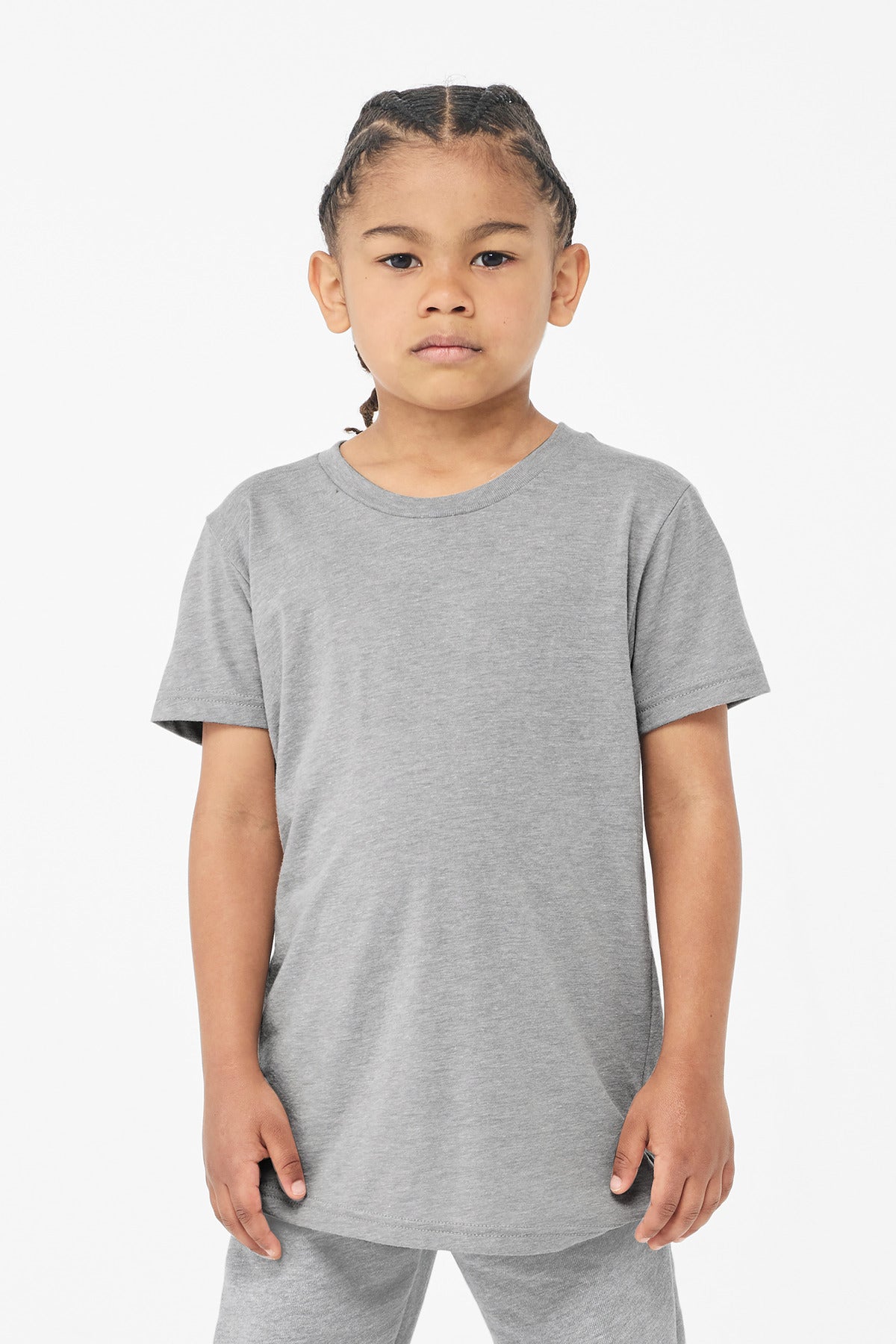 BELLA+CANVAS ® Youth Triblend Short Sleeve Tee BC3413Y