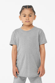 BELLA+CANVAS ® Youth Triblend Short Sleeve Tee BC3413Y