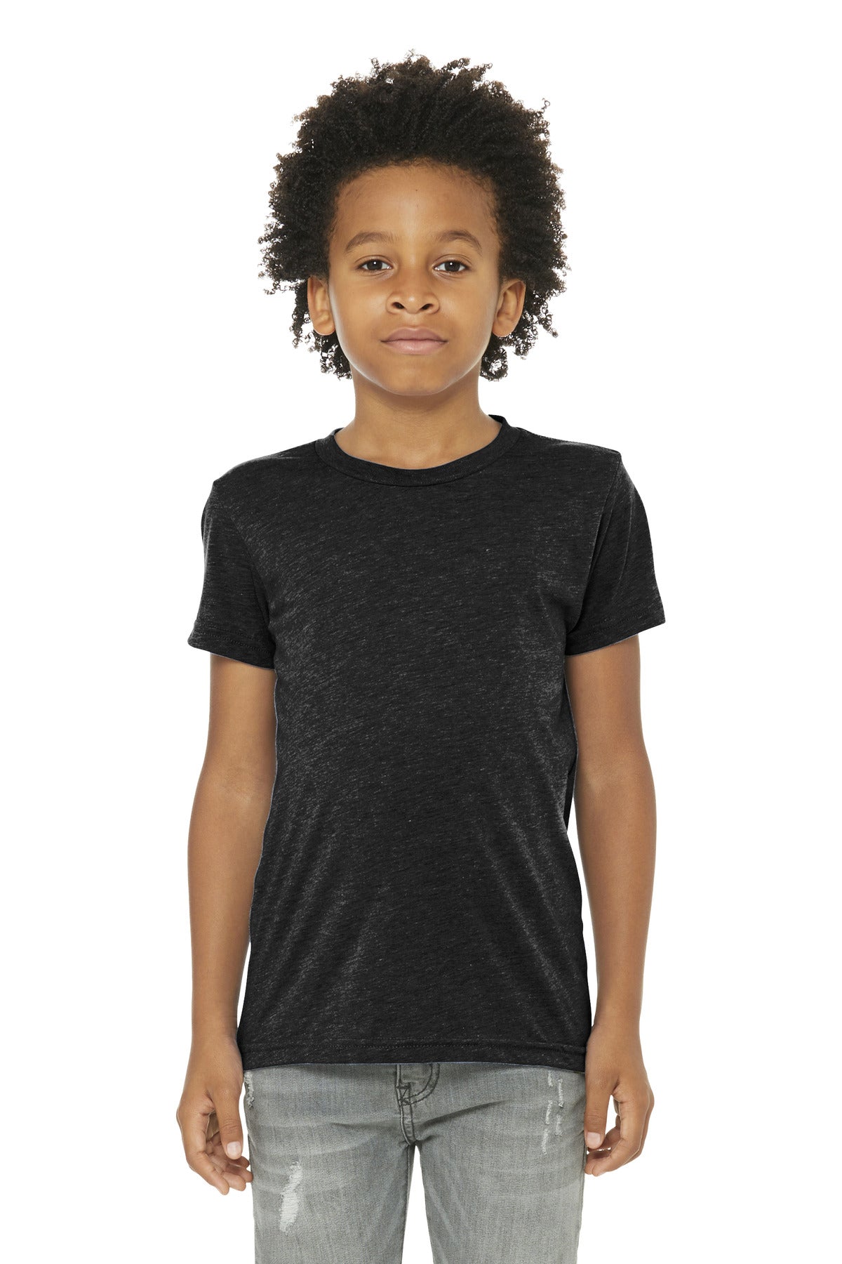 BELLA+CANVAS ® Youth Triblend Short Sleeve Tee BC3413Y
