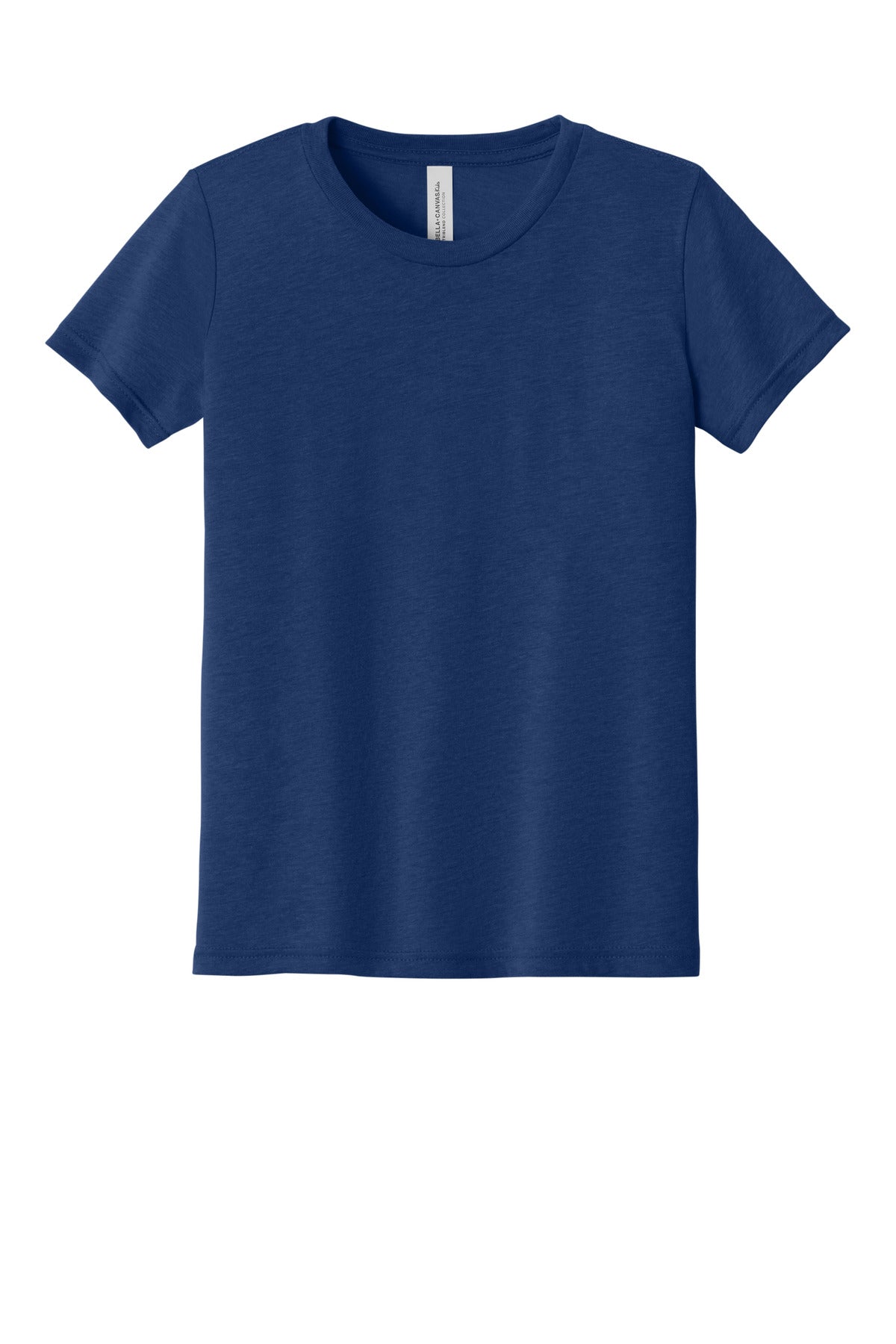 BELLA+CANVAS ® Youth Triblend Short Sleeve Tee BC3413Y