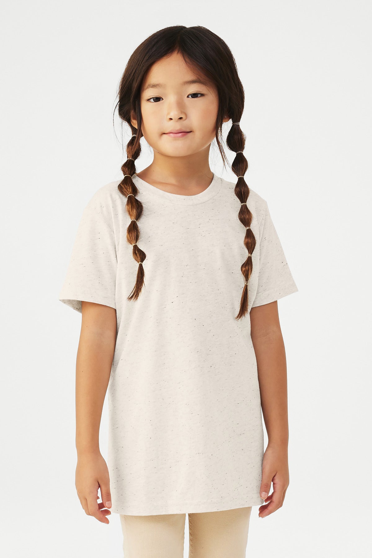 BELLA+CANVAS ® Youth Triblend Short Sleeve Tee BC3413Y