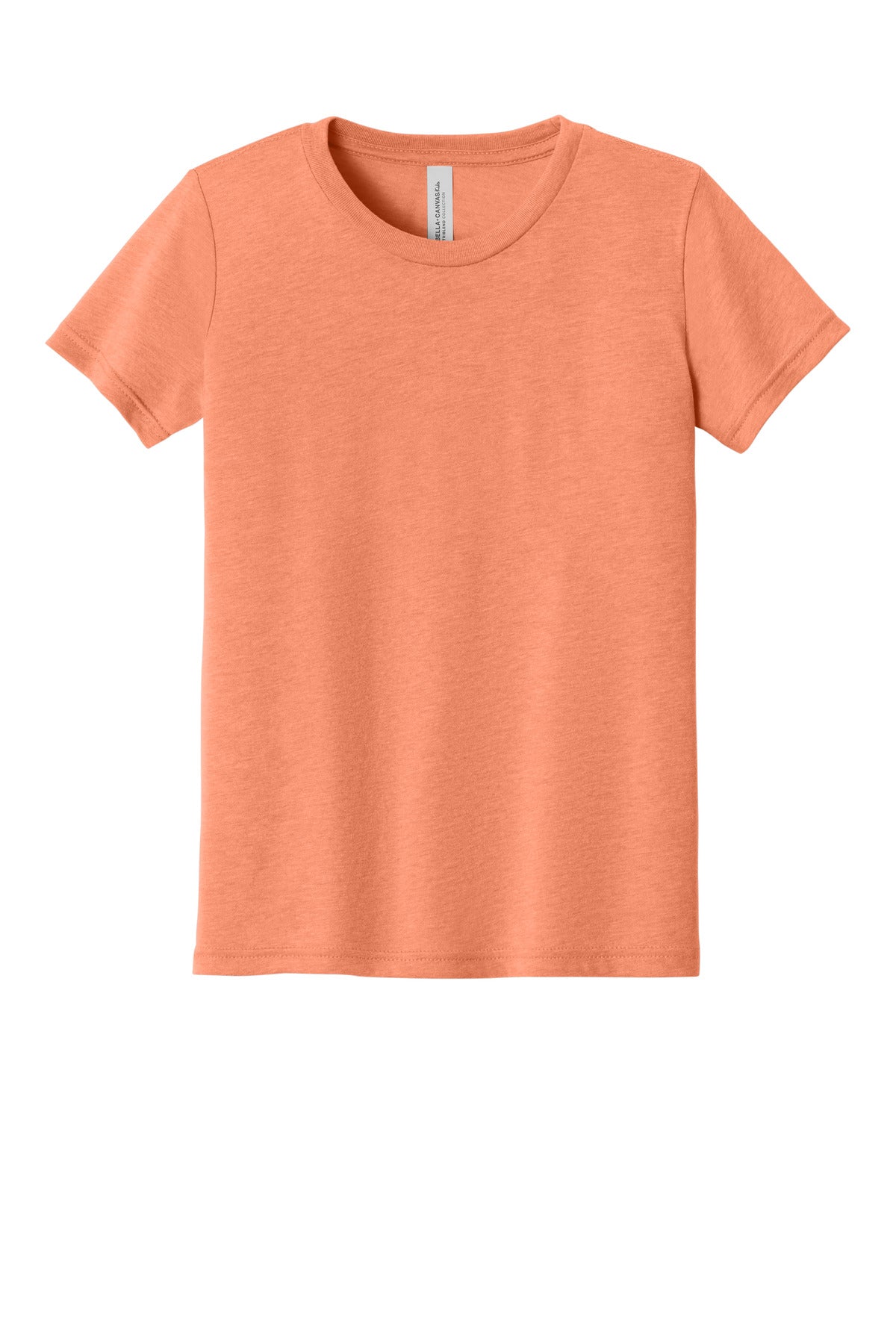 BELLA+CANVAS ® Youth Triblend Short Sleeve Tee BC3413Y