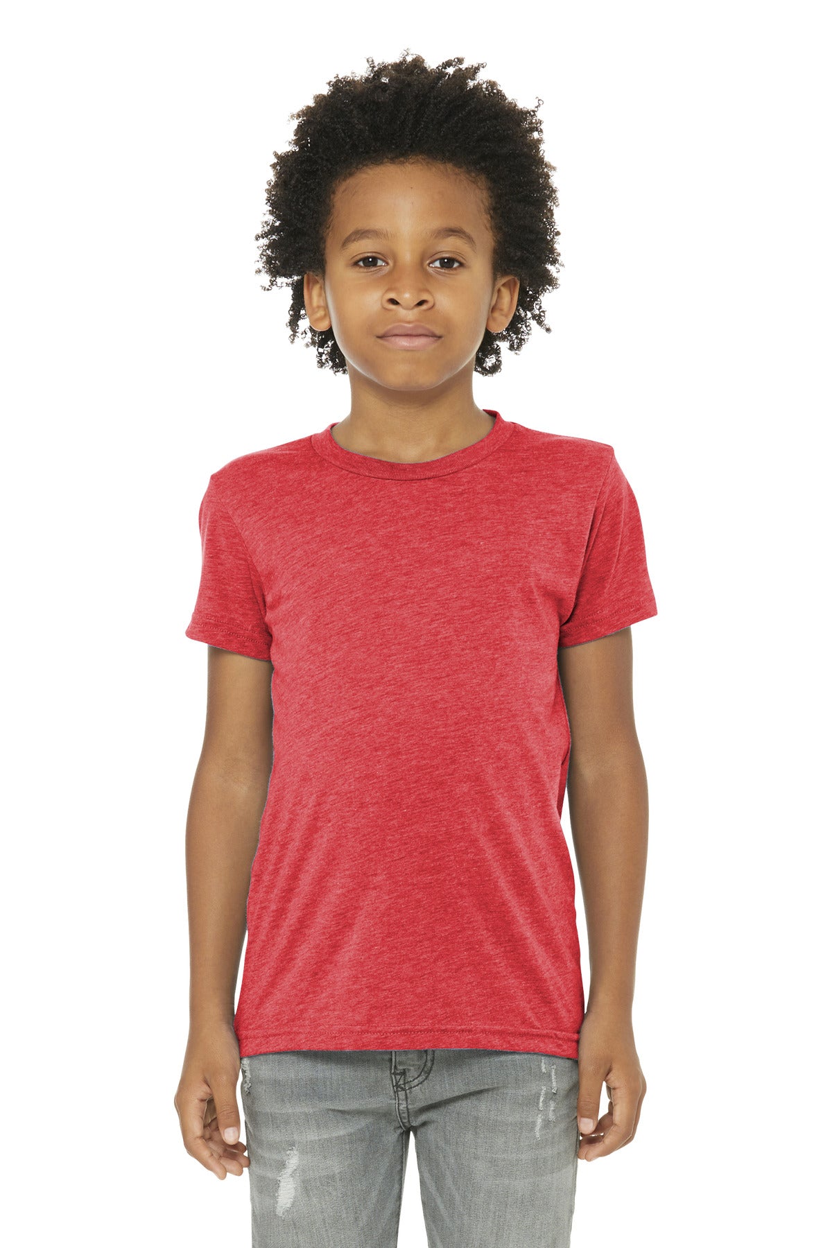 BELLA+CANVAS ® Youth Triblend Short Sleeve Tee BC3413Y