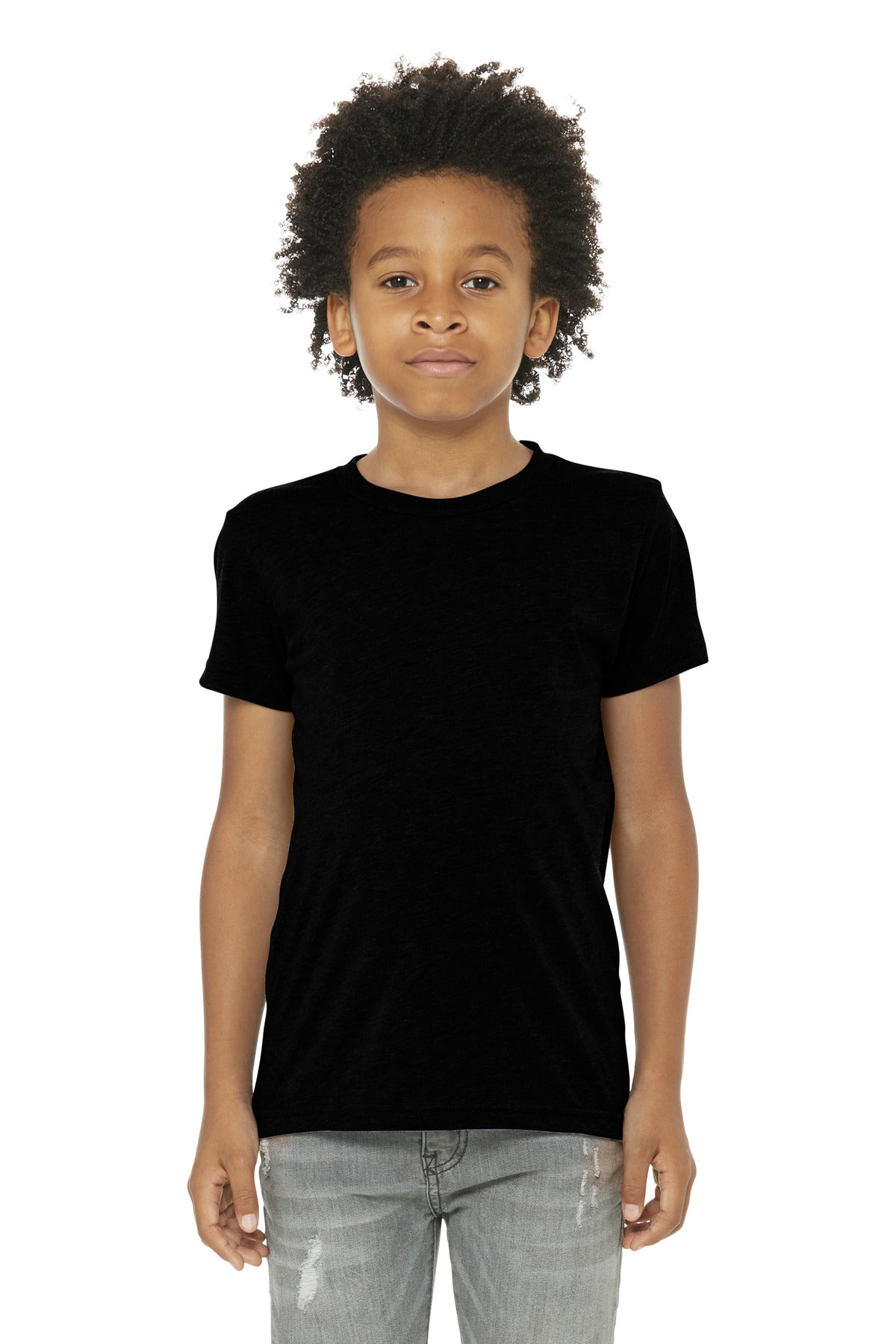 BELLA+CANVAS ® Youth Triblend Short Sleeve Tee BC3413Y