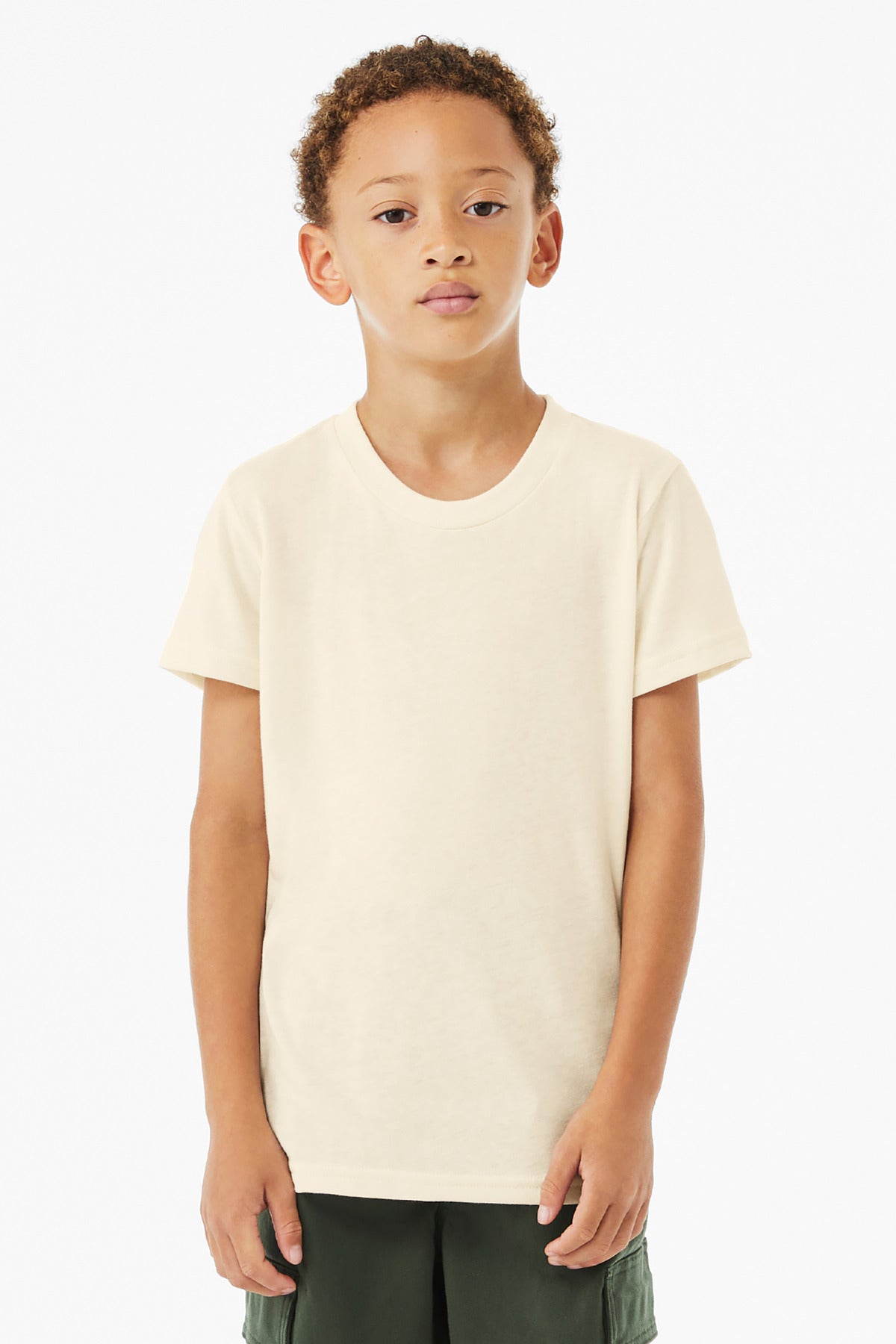 BELLA+CANVAS ® Youth Triblend Short Sleeve Tee BC3413Y