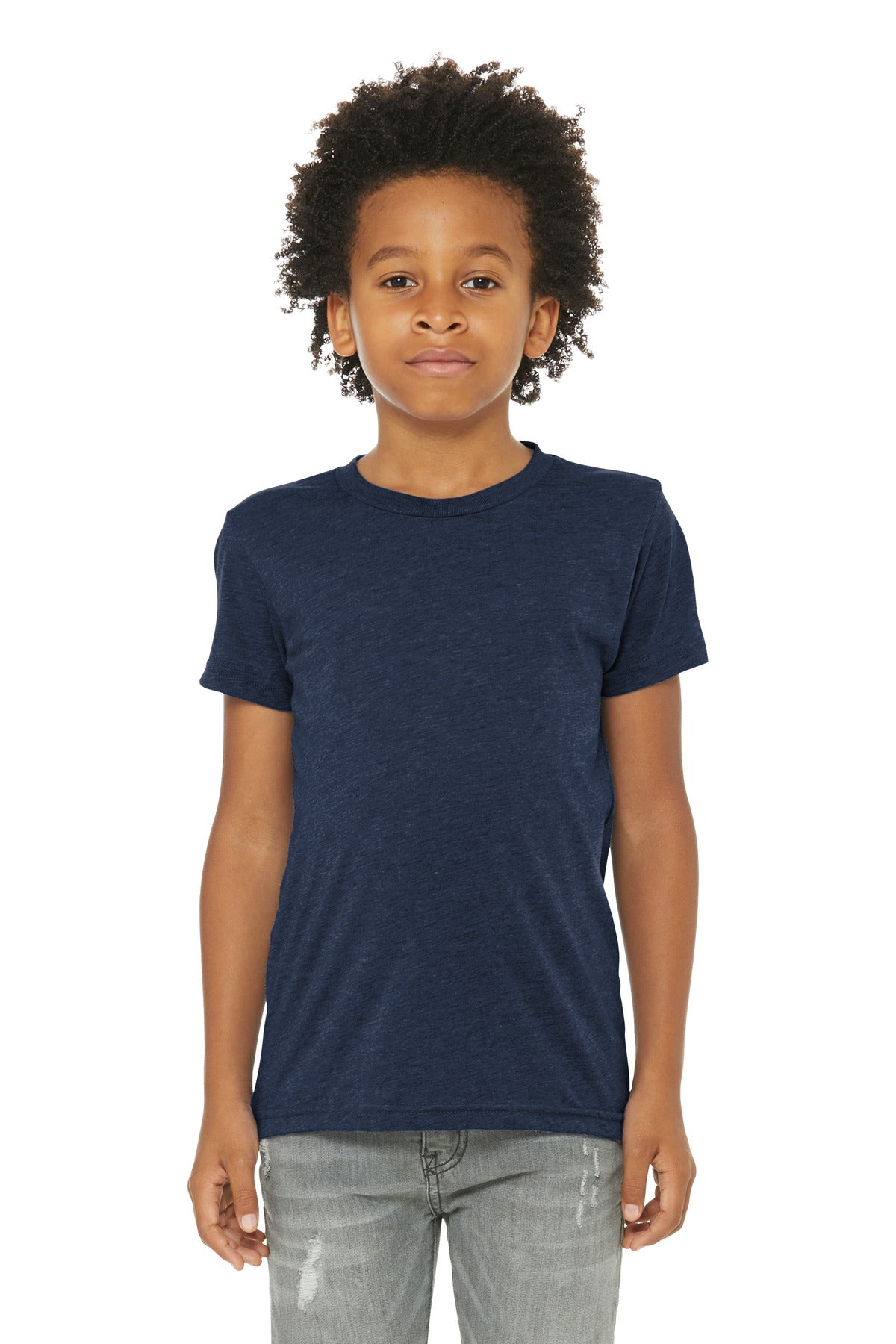 BELLA+CANVAS ® Youth Triblend Short Sleeve Tee BC3413Y