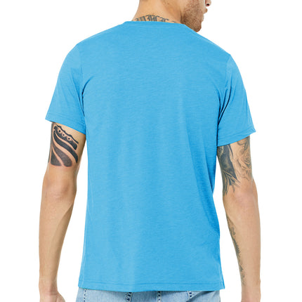 BELLA+CANVAS  ® Unisex Sponge Fleece Raglan Sweatshirt. BC3901
