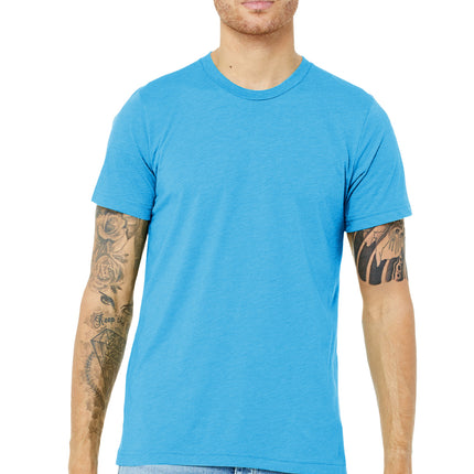 BELLA+CANVAS  ®  Unisex Triblend Short Sleeve Tee. BC3413
