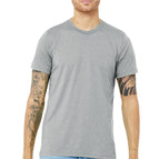 Athletic Grey Triblend / XS