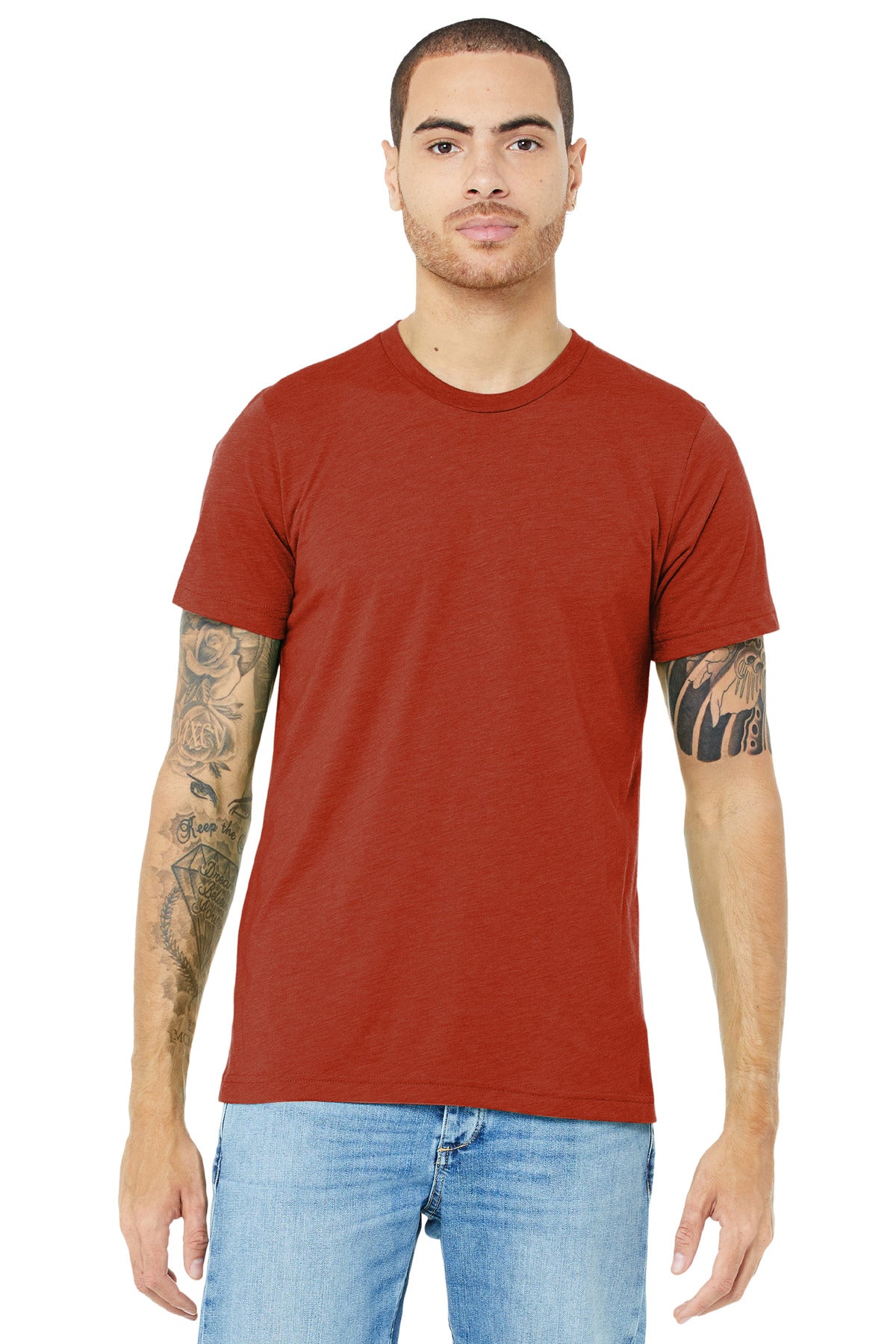 BELLA+CANVAS ® Unisex Triblend Short Sleeve Tee BC3413