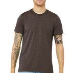 Brown Triblend / XS