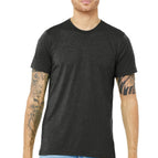 Charcoal-Black Triblend / XS