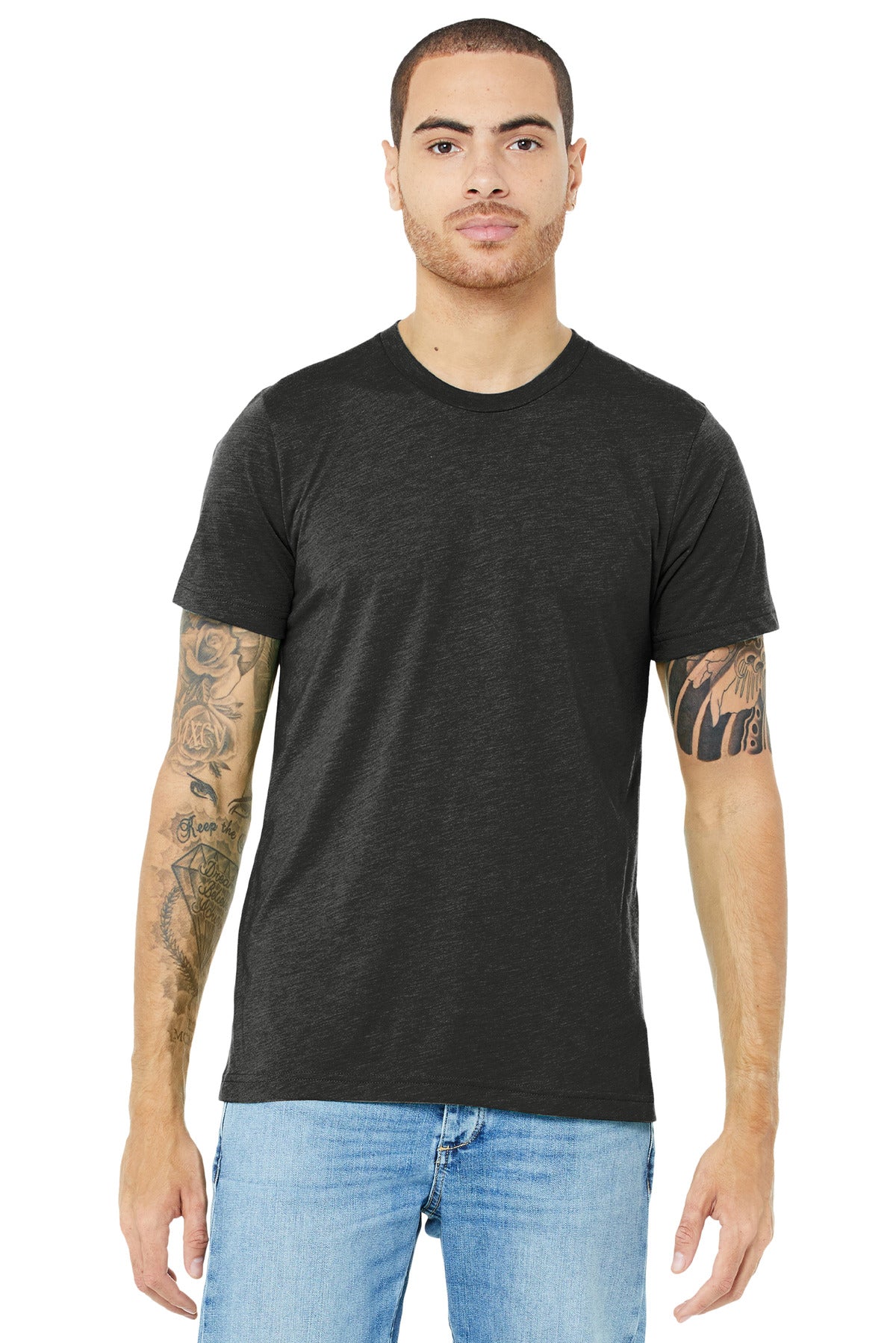 BELLA+CANVAS ® Unisex Triblend Short Sleeve Tee BC3413