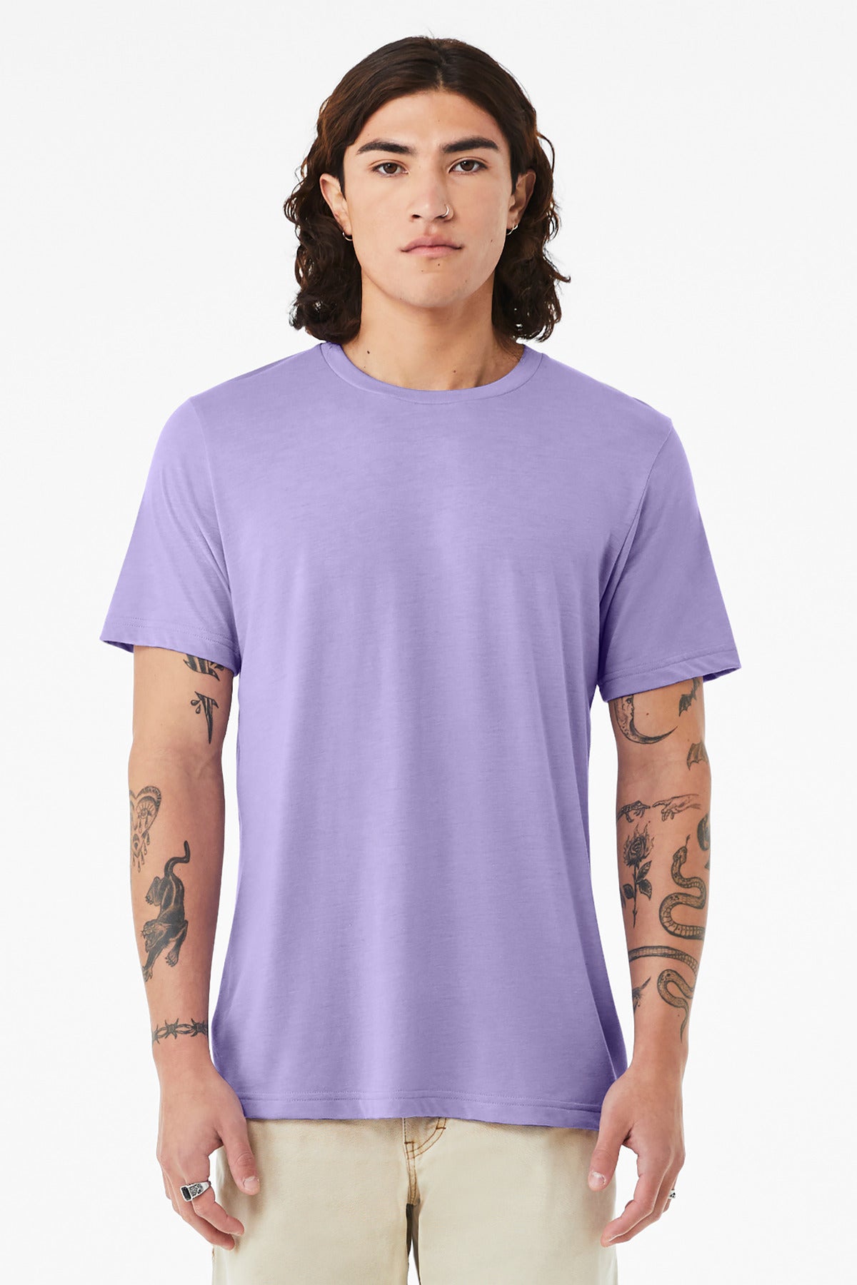 BELLA+CANVAS ® Unisex Triblend Short Sleeve Tee BC3413