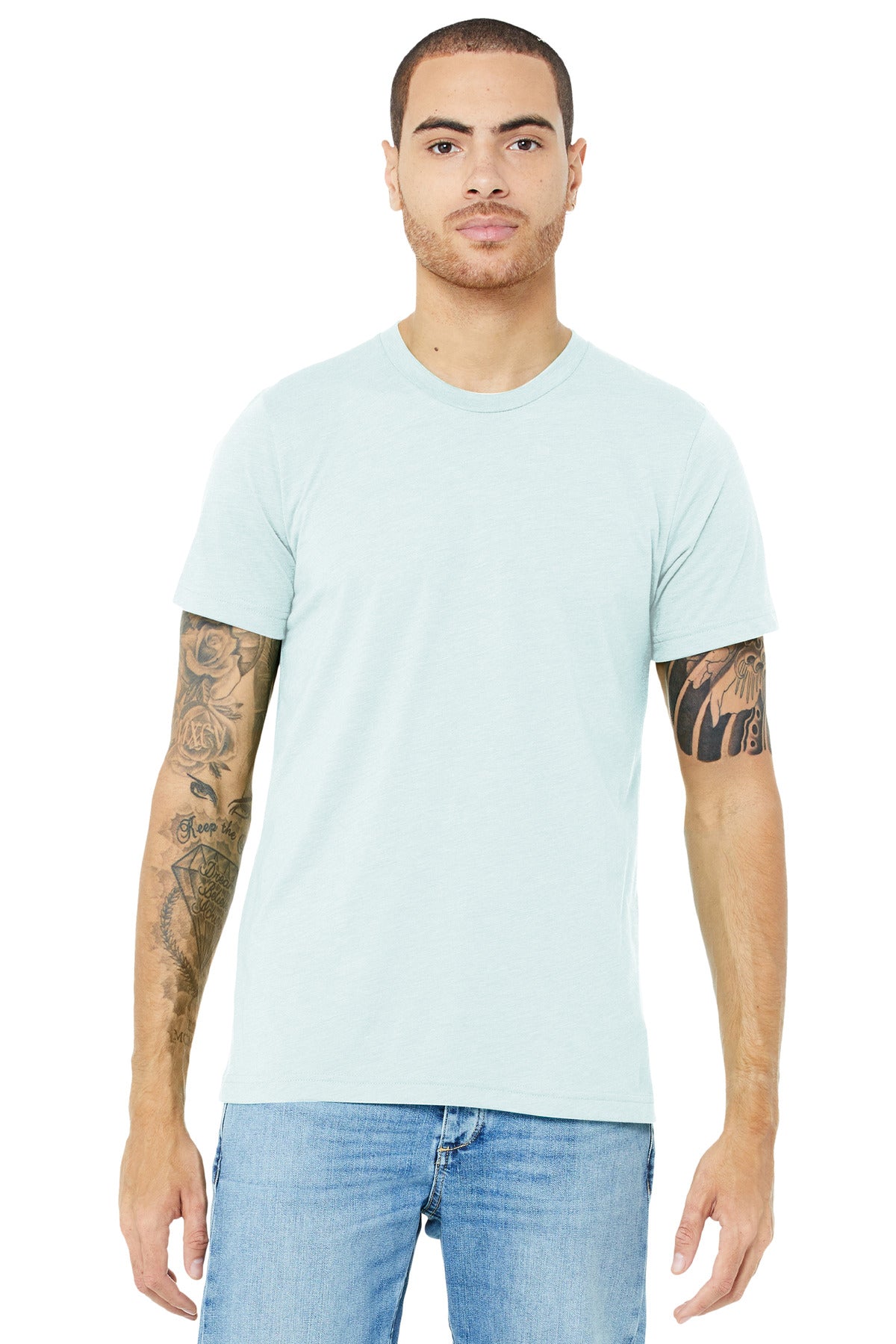BELLA+CANVAS ® Unisex Triblend Short Sleeve Tee BC3413
