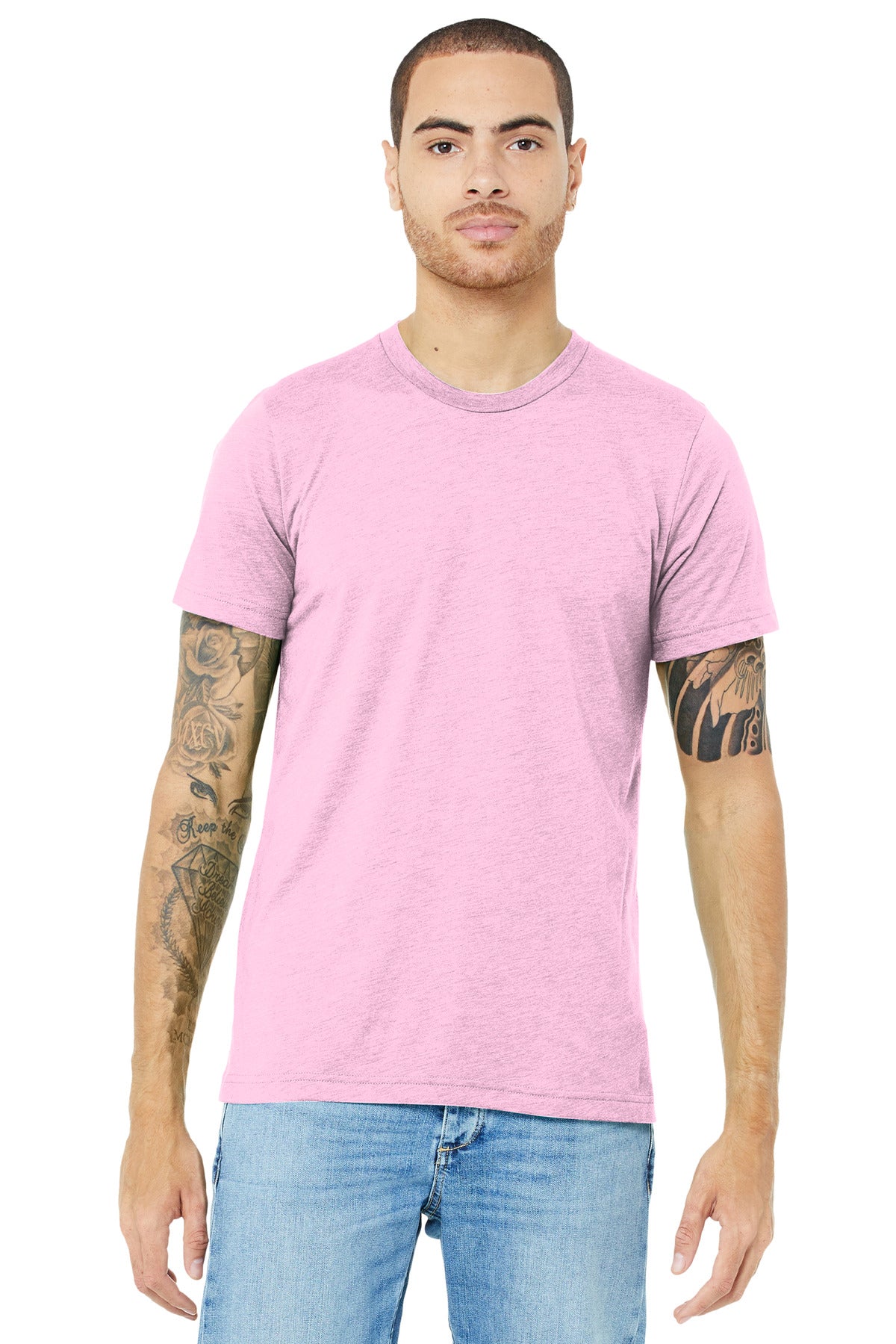 BELLA+CANVAS ® Unisex Triblend Short Sleeve Tee BC3413
