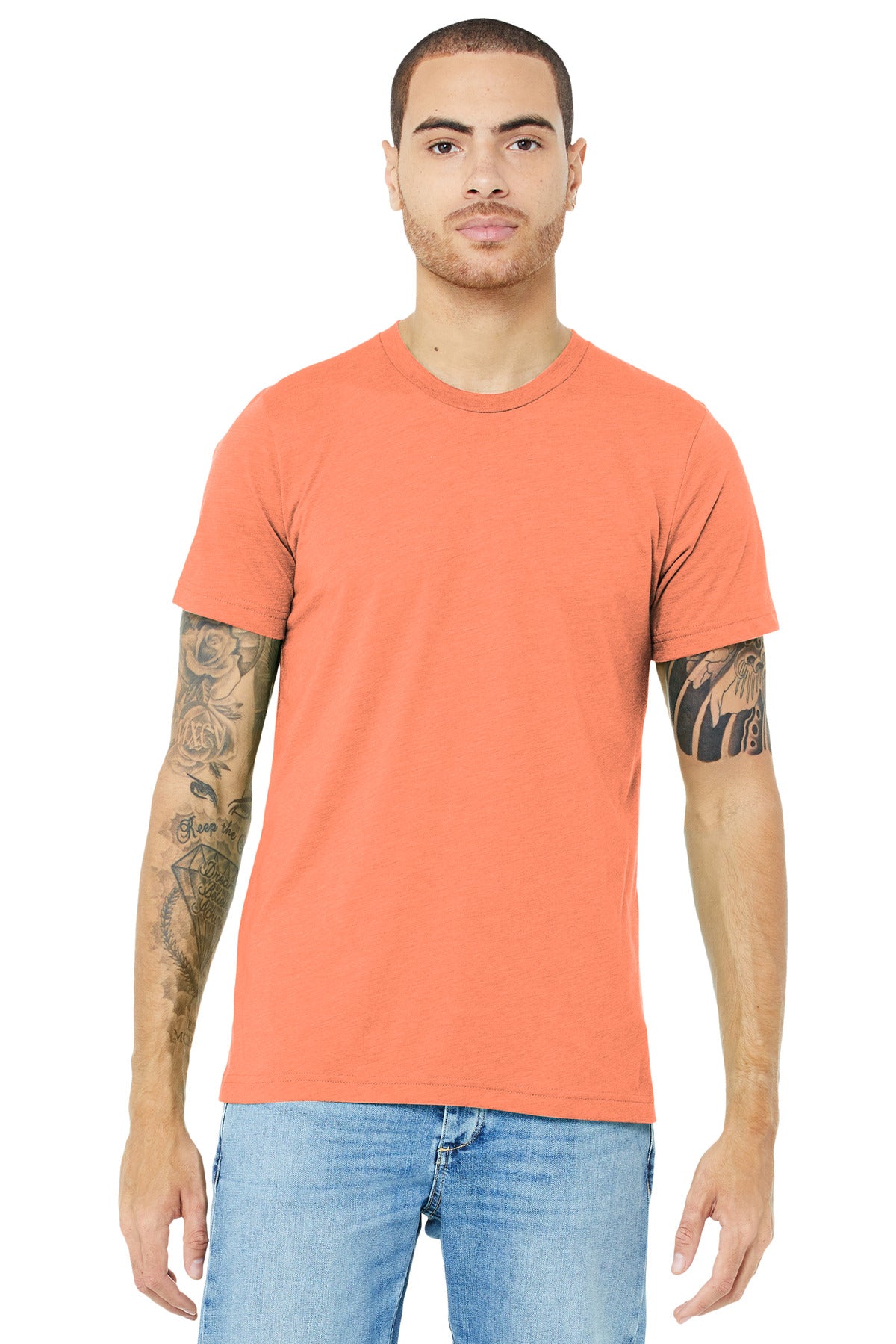 BELLA+CANVAS ® Unisex Triblend Short Sleeve Tee BC3413