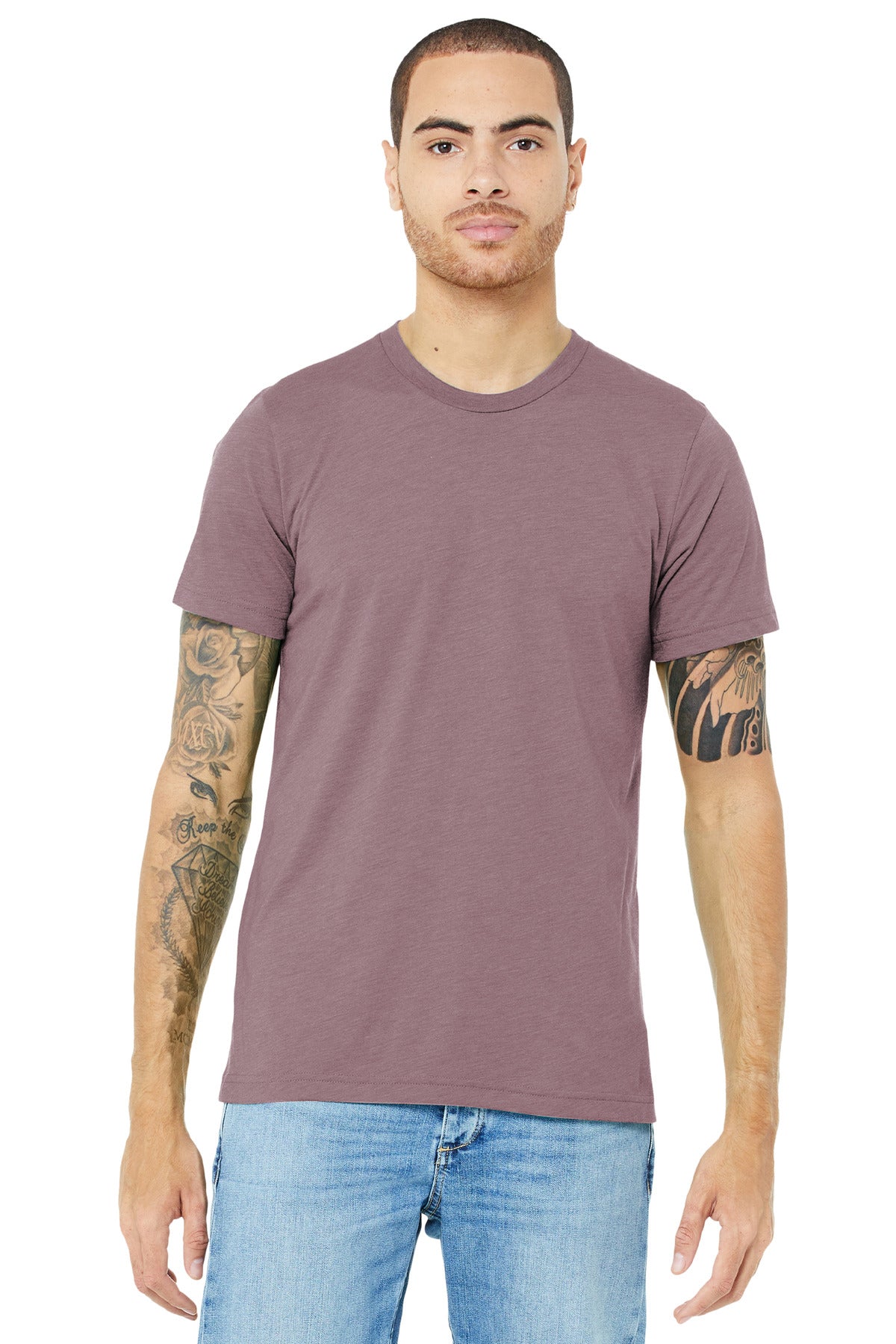 BELLA+CANVAS ® Unisex Triblend Short Sleeve Tee BC3413