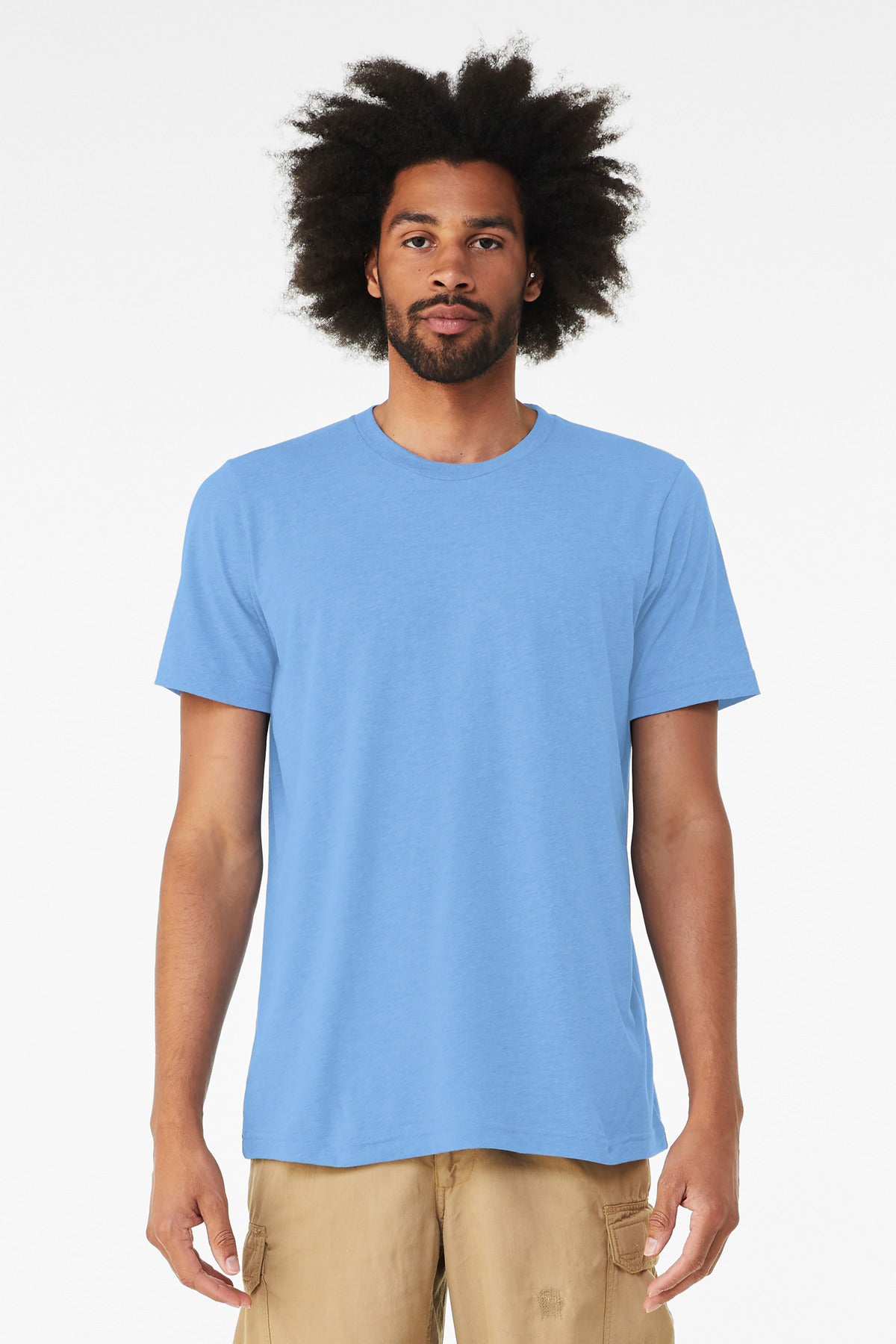 BELLA+CANVAS ® Unisex Triblend Short Sleeve Tee BC3413