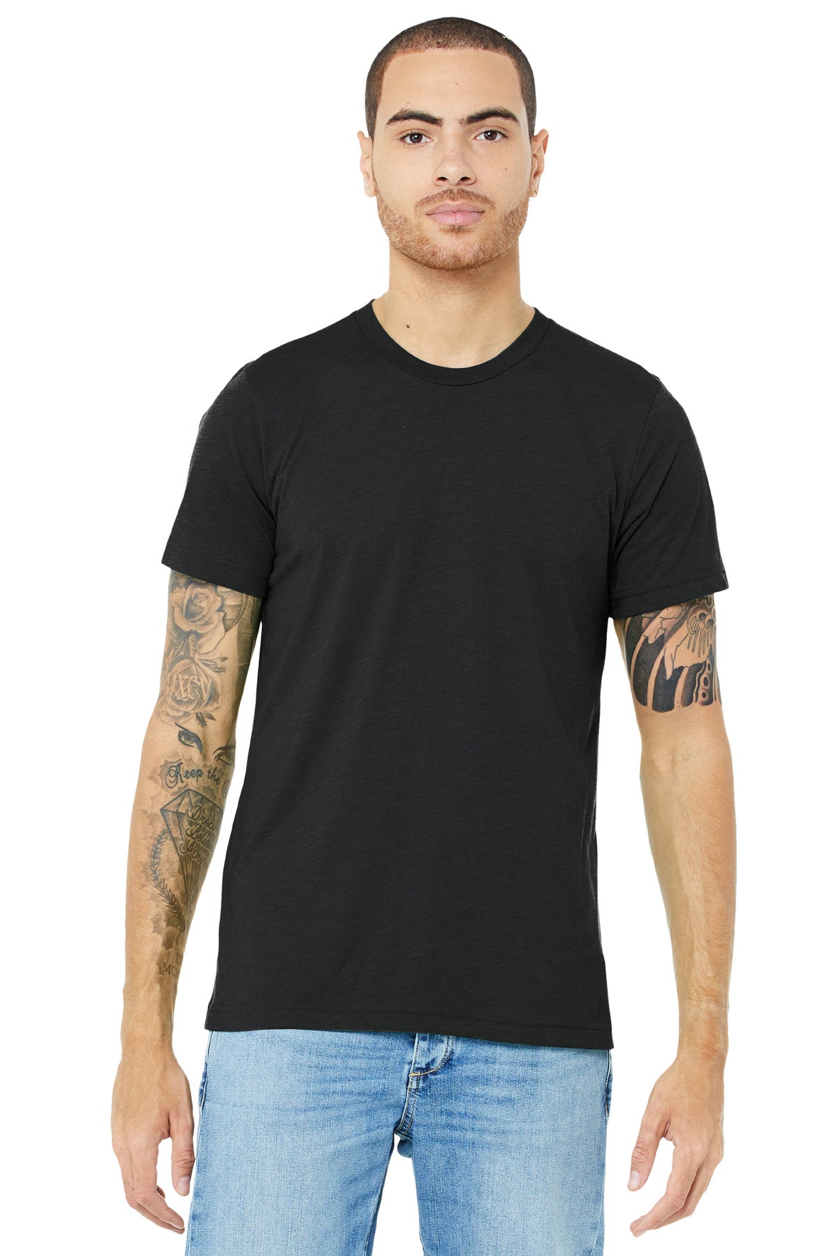 BELLA+CANVAS ® Unisex Triblend Short Sleeve Tee BC3413