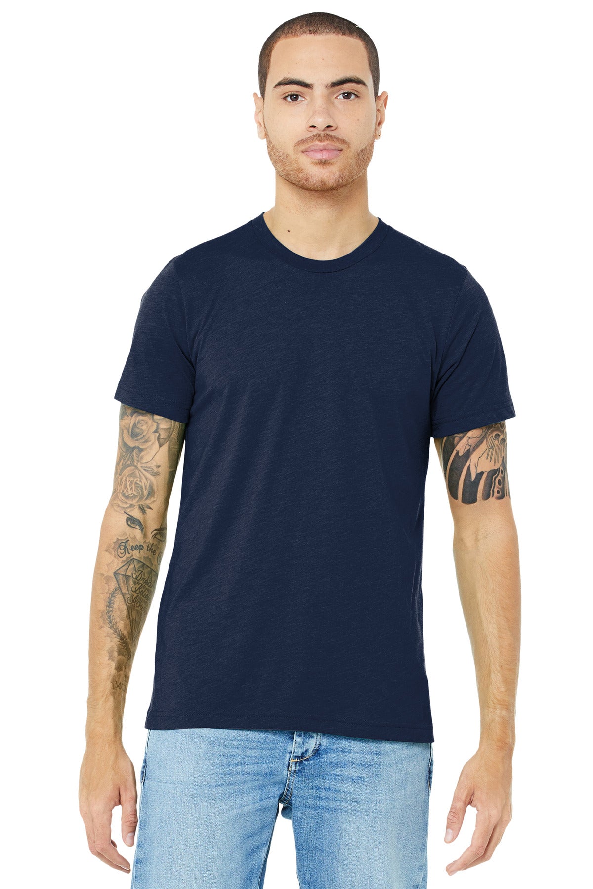 BELLA+CANVAS ® Unisex Triblend Short Sleeve Tee BC3413