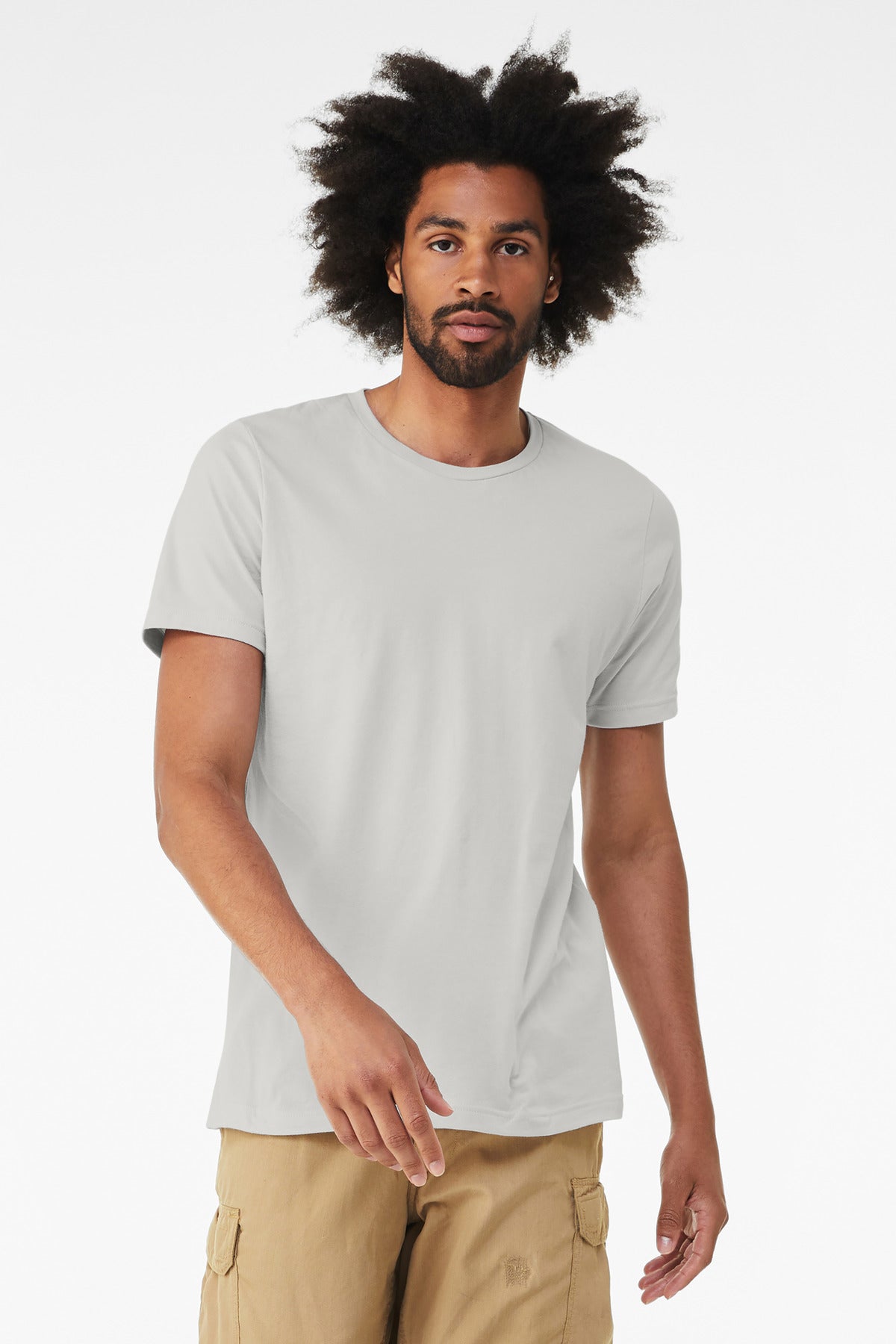 BELLA+CANVAS ® Unisex Triblend Short Sleeve Tee BC3413