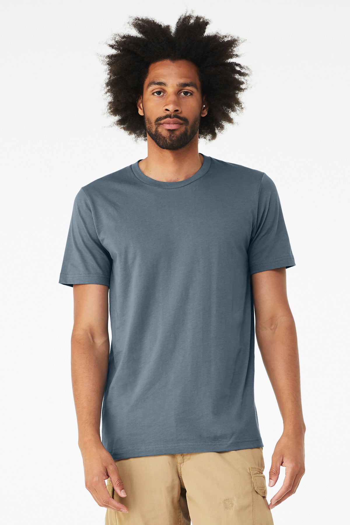 BELLA+CANVAS ® Unisex Triblend Short Sleeve Tee BC3413