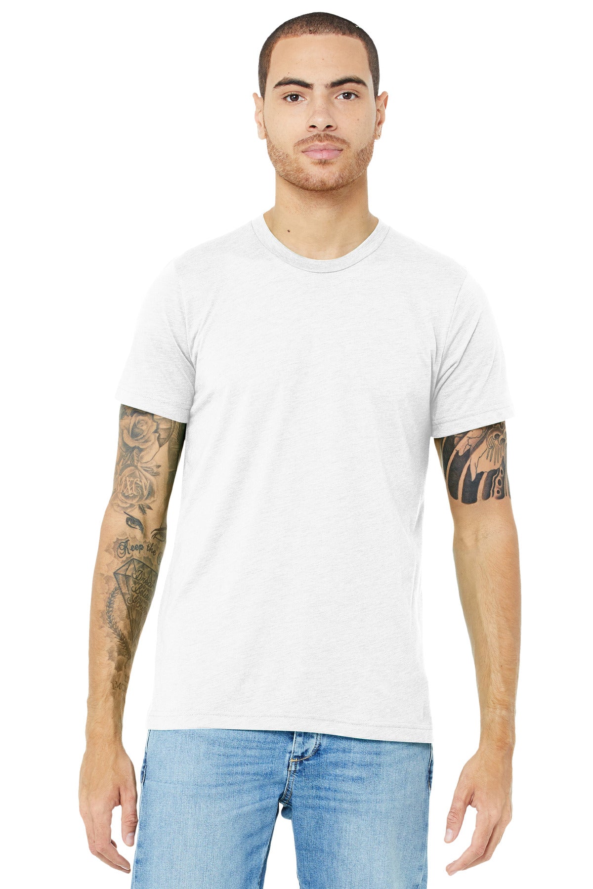BELLA+CANVAS ® Unisex Triblend Short Sleeve Tee BC3413