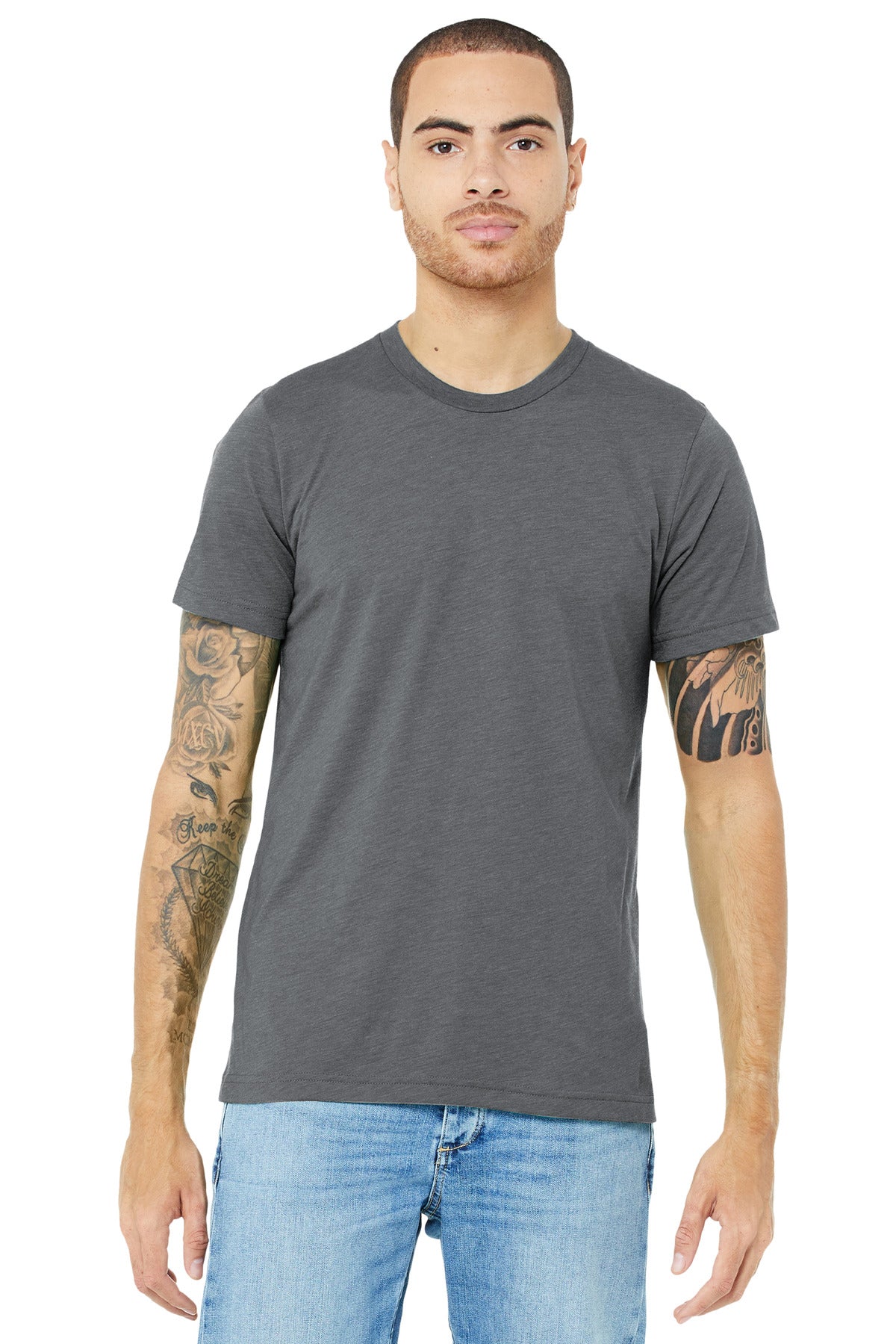 BELLA+CANVAS ® Unisex Triblend Short Sleeve Tee BC3413