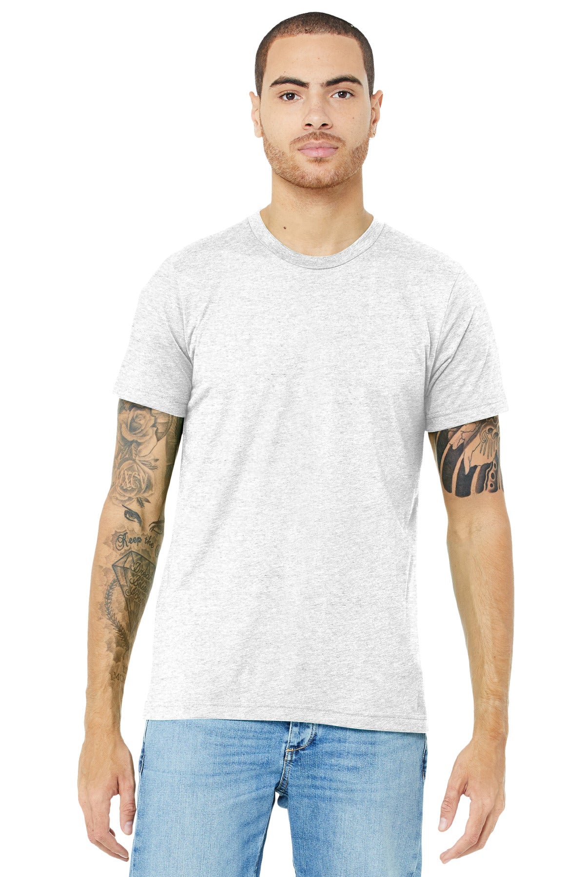 BELLA+CANVAS ® Unisex Triblend Short Sleeve Tee BC3413