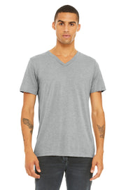 BELLA+CANVAS ® Unisex Triblend Short Sleeve V-Neck Te BC3415