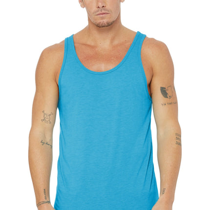 BELLA+CANVAS  ®  Unisex Triblend Short Sleeve Tee. BC3413